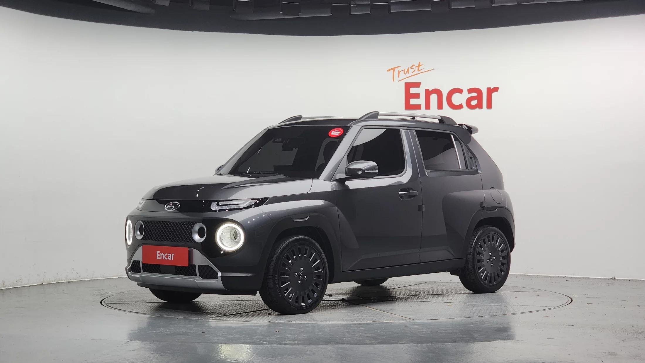 Hyundai Casper Turbo Inspiration, 2023 г. 16912 км.