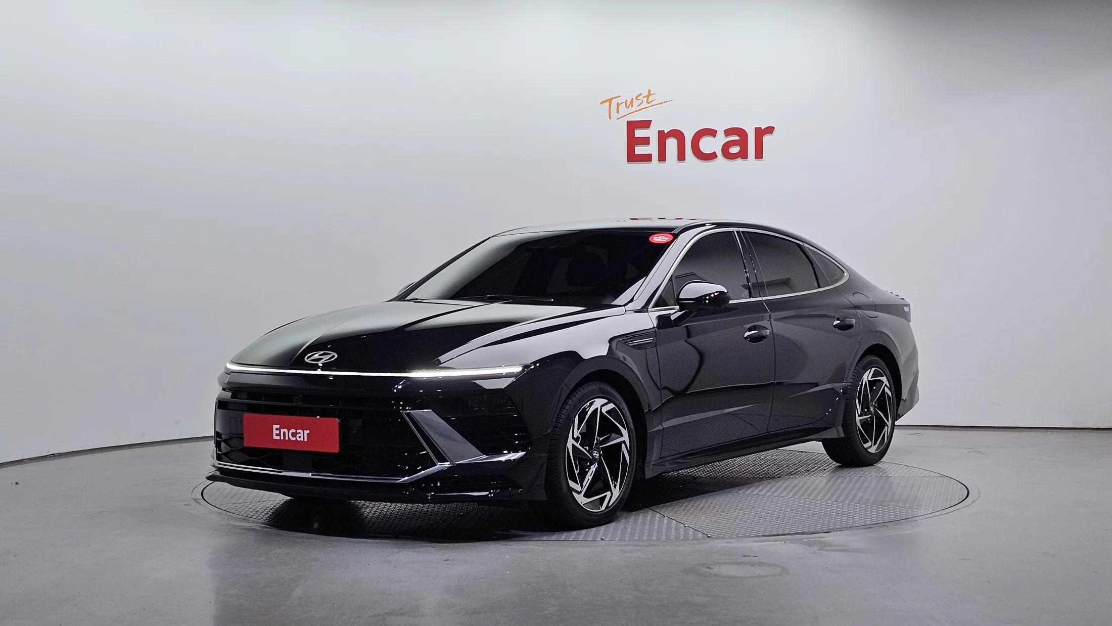 Hyundai Sonata 1.6 Turbo Exclusive, 2023 г. 12183 км.