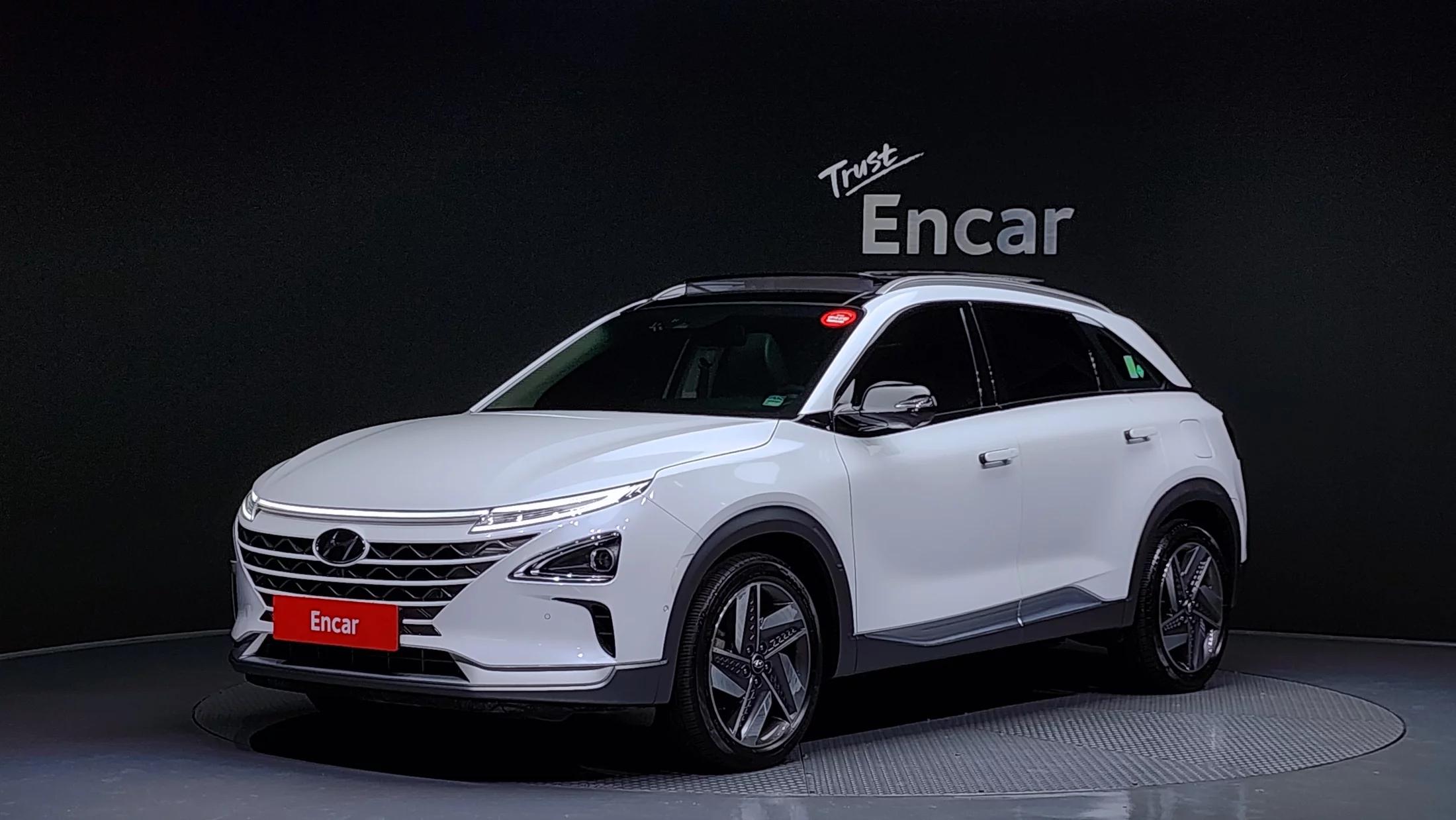 Hyundai Nexo Premium, 2022 г. 50201 км.
