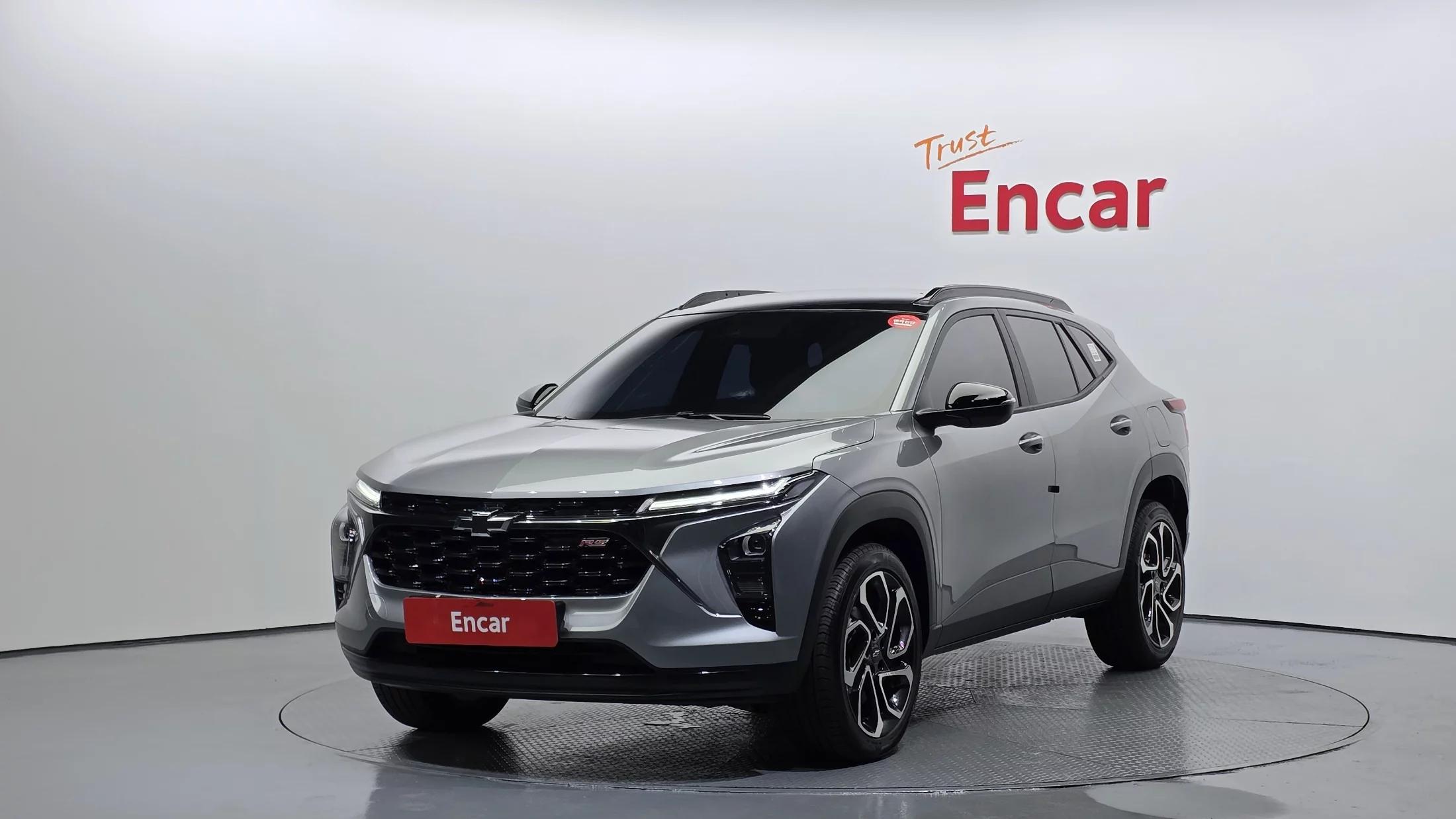 Daewoo Trax 1.2 RS, 2023 г. 21160 км.