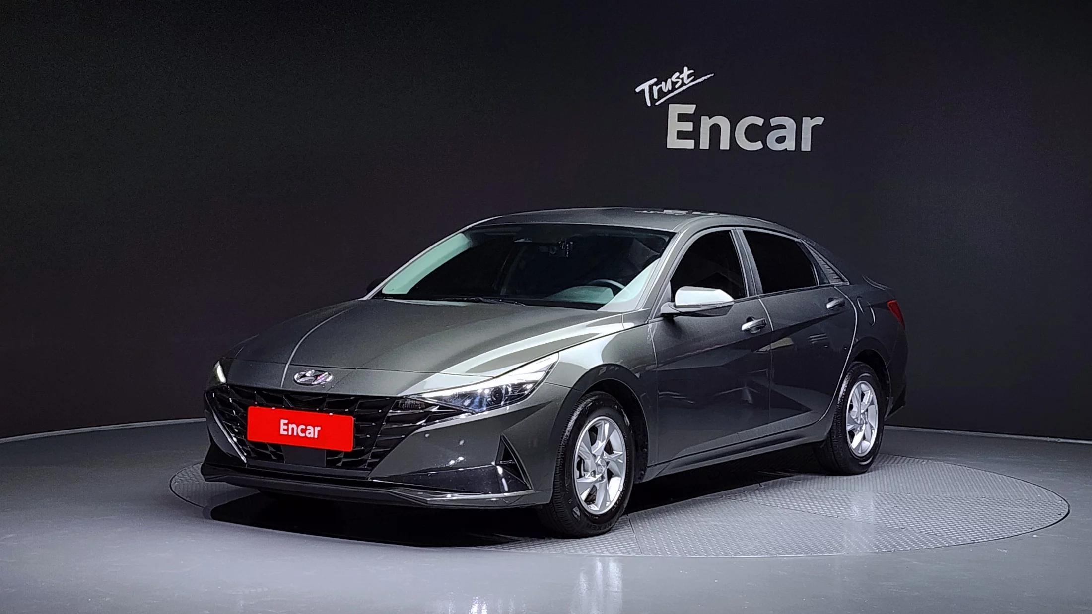 Hyundai AVANTE (Хендай Элантра) 1.6 Modern, 2021 г. 52545 км.