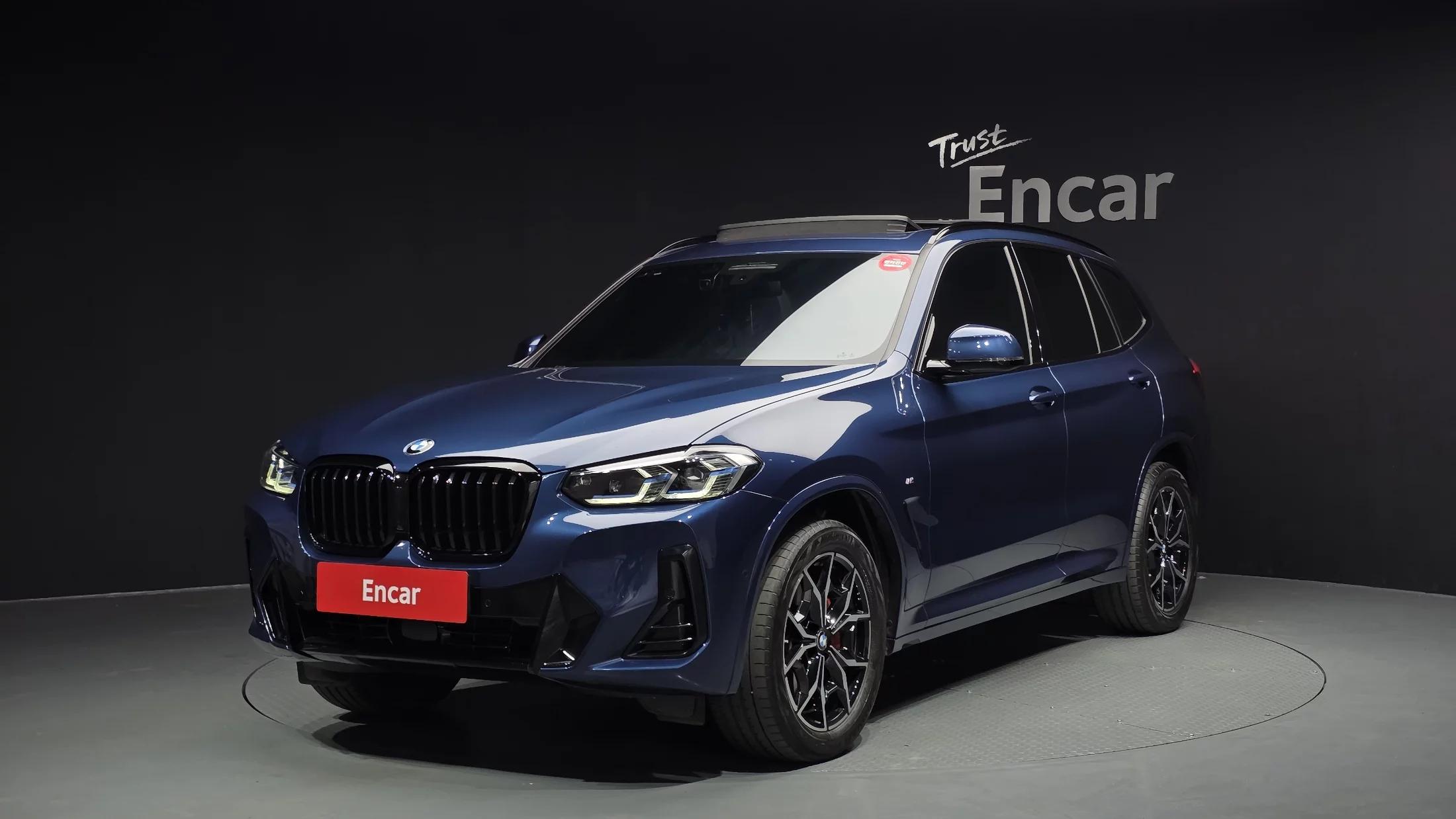BMW X3 xDrive 20i M Sports Pro, 2023 г. 24413 км.