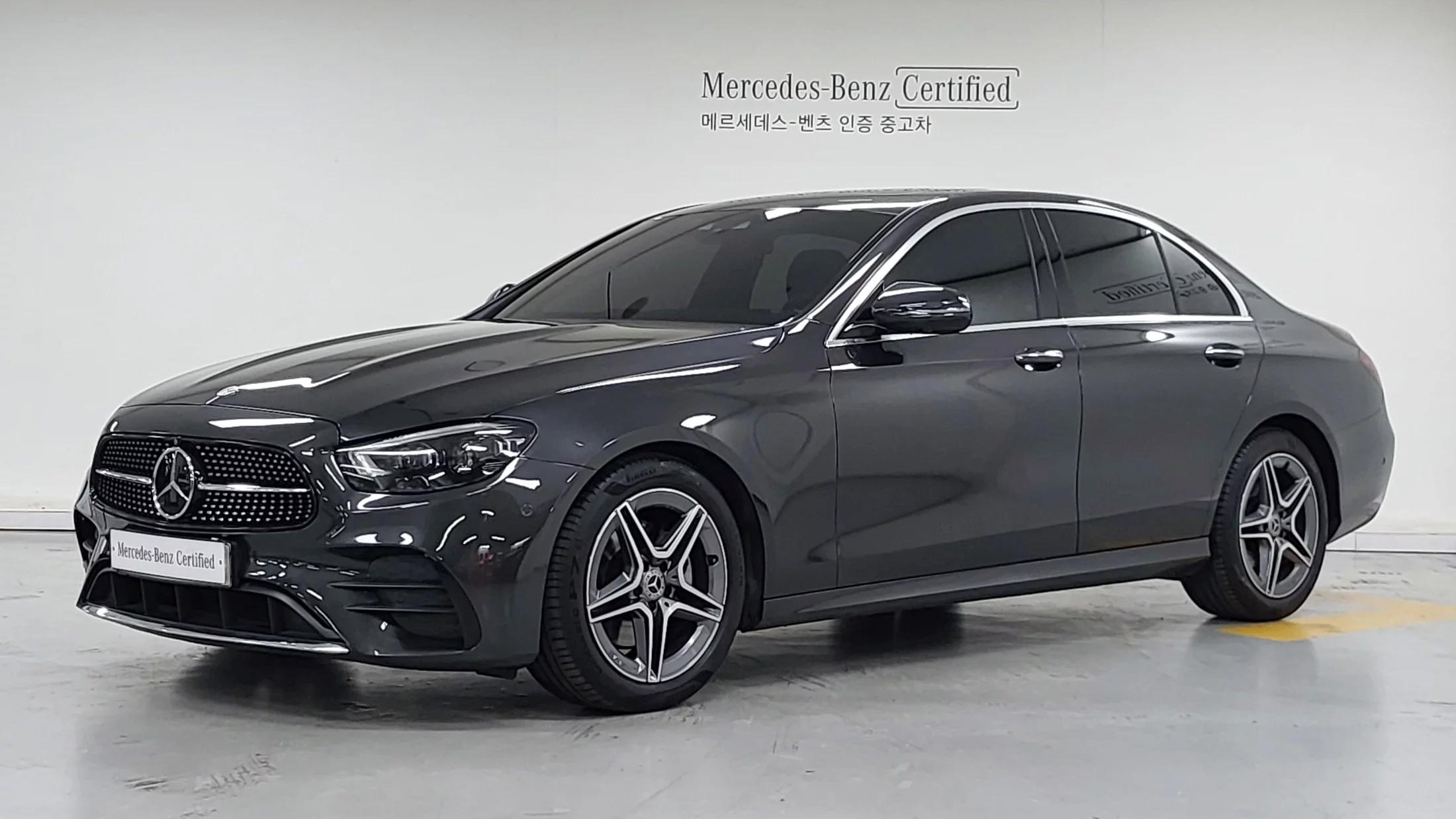 Mercedes-Benz E-Class E250 AMG Line, 2023 г. 43527 км.