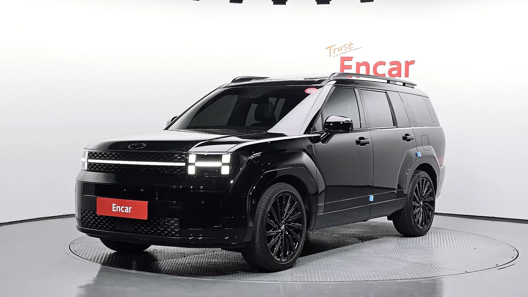Hyundai Santa Fe Gasoline 2.5T 2WD Calligraphy, 2023 г. 45822 км.