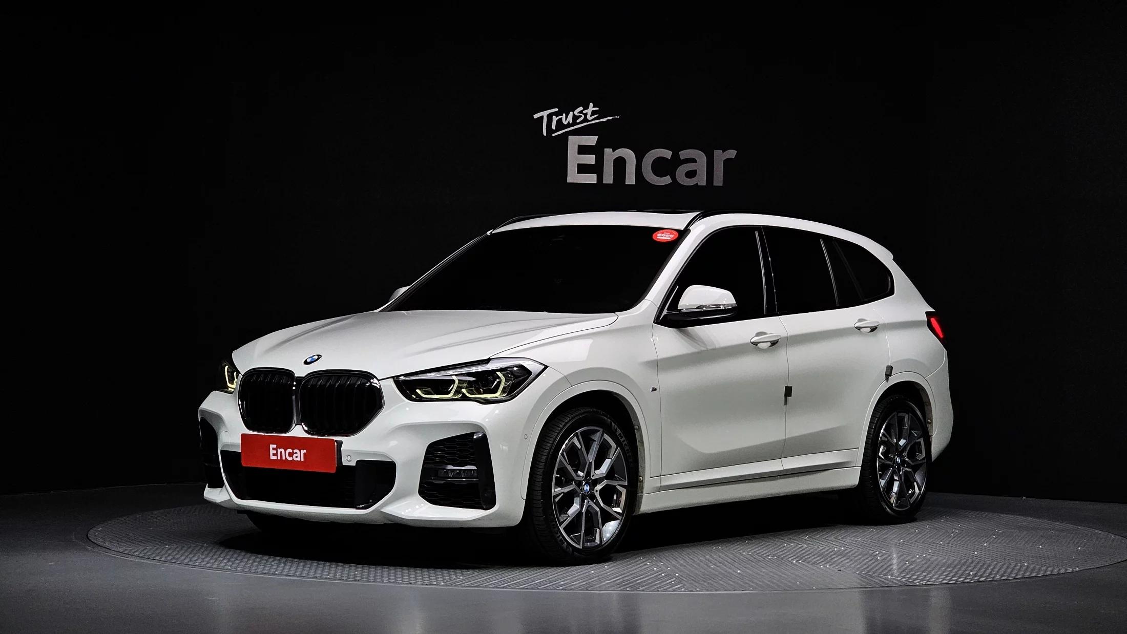 BMW X1 xDrive 20i M Sport, 2022 г. 88237 км.