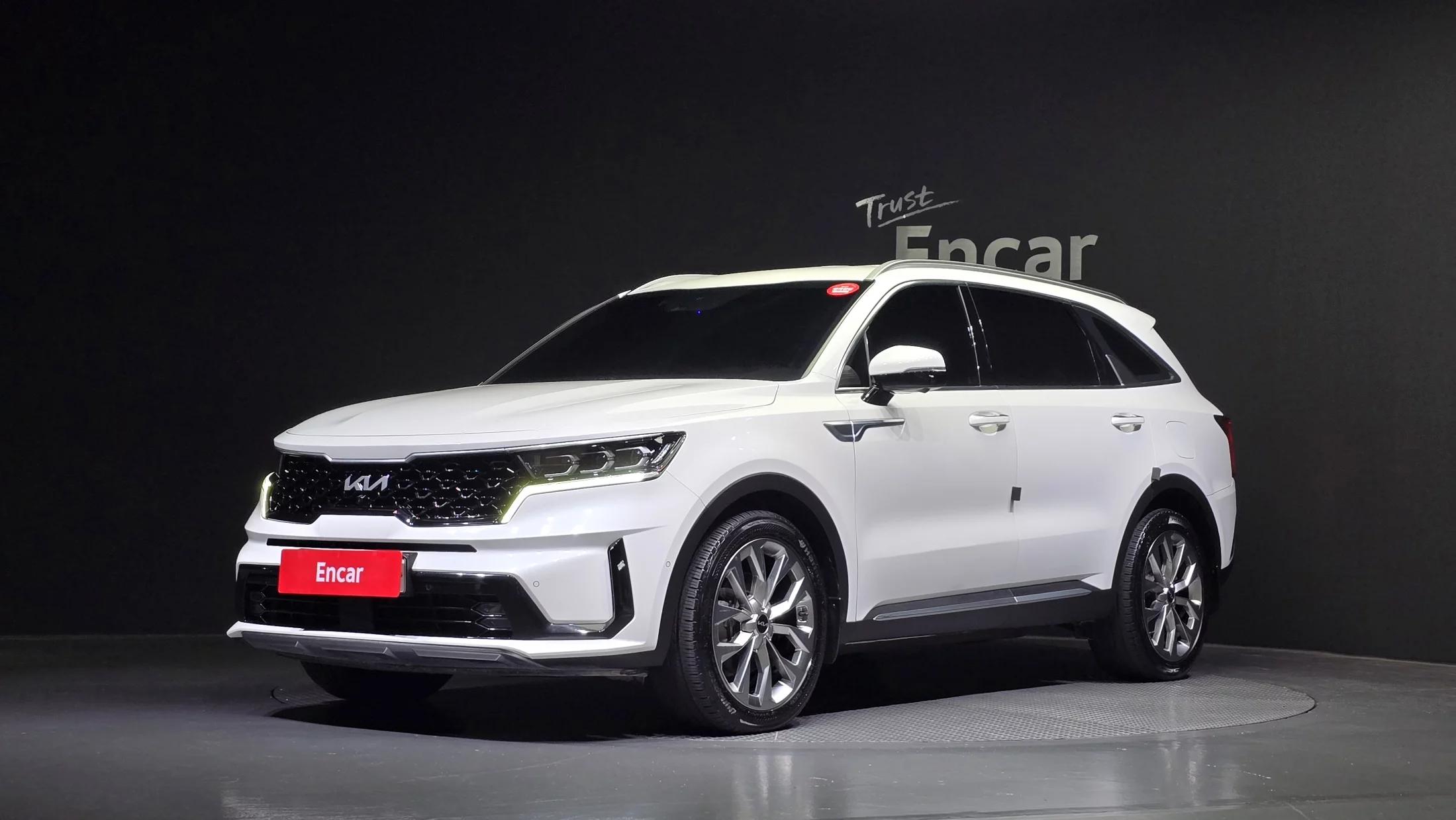 Kia Sorento Diesel 2.2 4WD Signature, 2022 г. 179530 км.