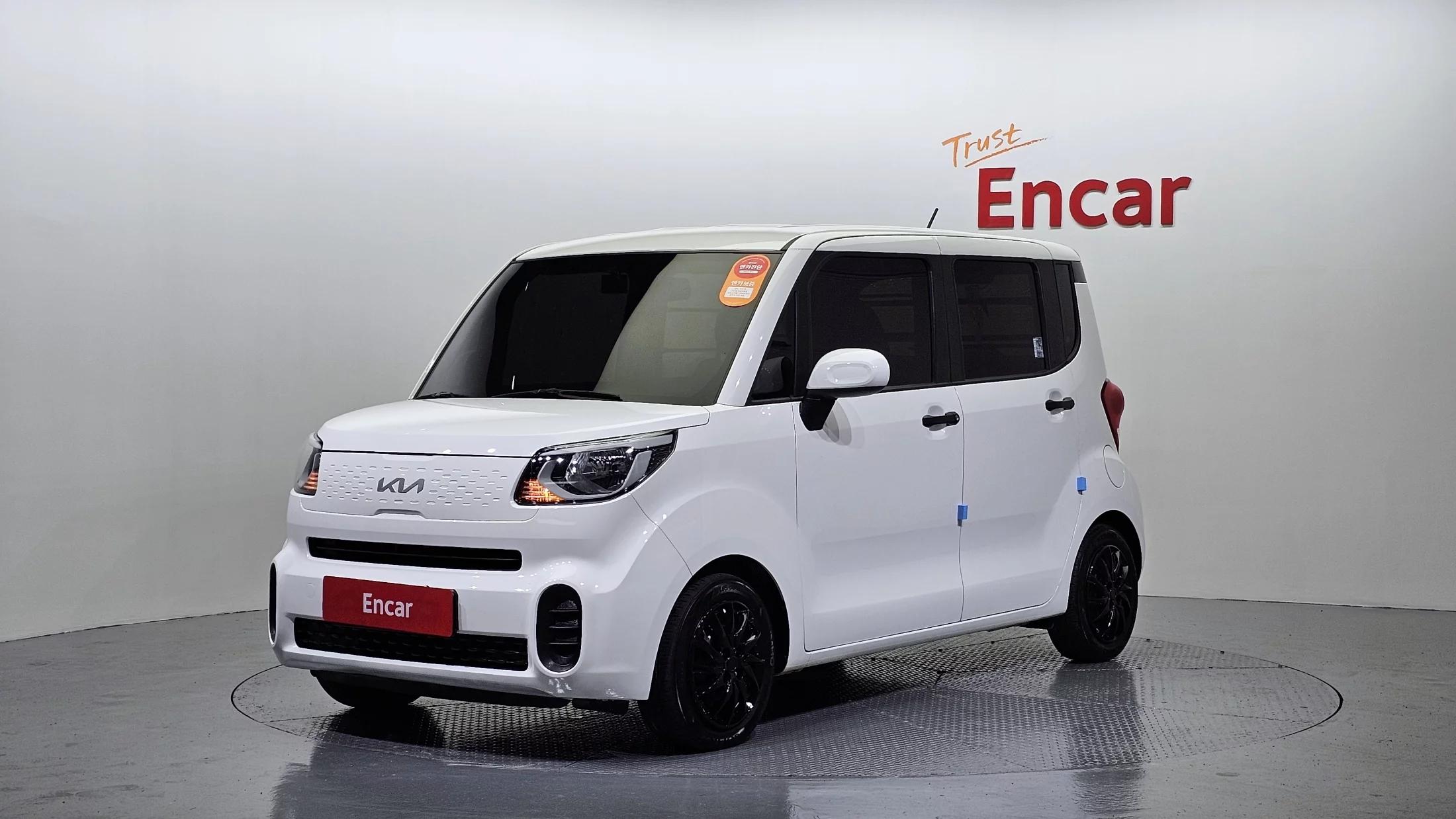Kia RAY Van Prestige, 2022 г. 43784 км.