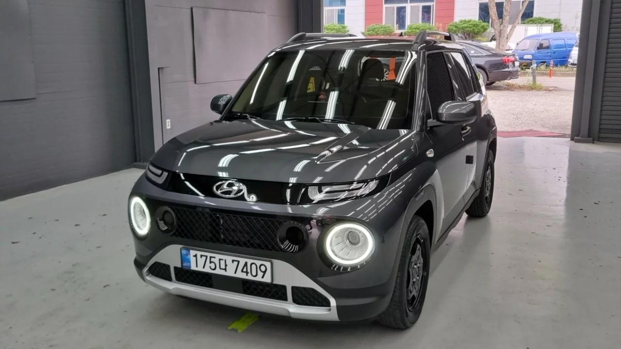 Hyundai Casper Turbo The Essential, 2024 г. 23987 км.
