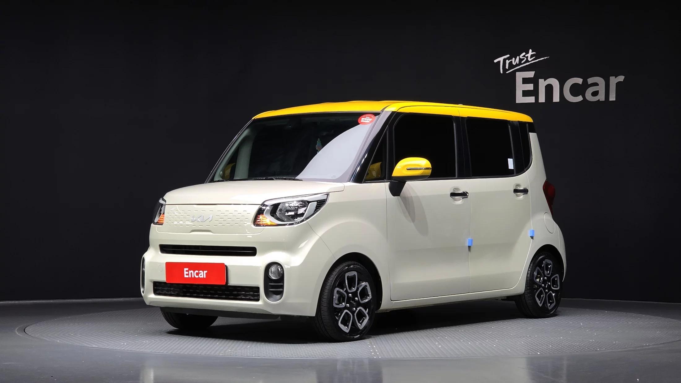 Kia RAY Signature, 2021 г. 19791 км.