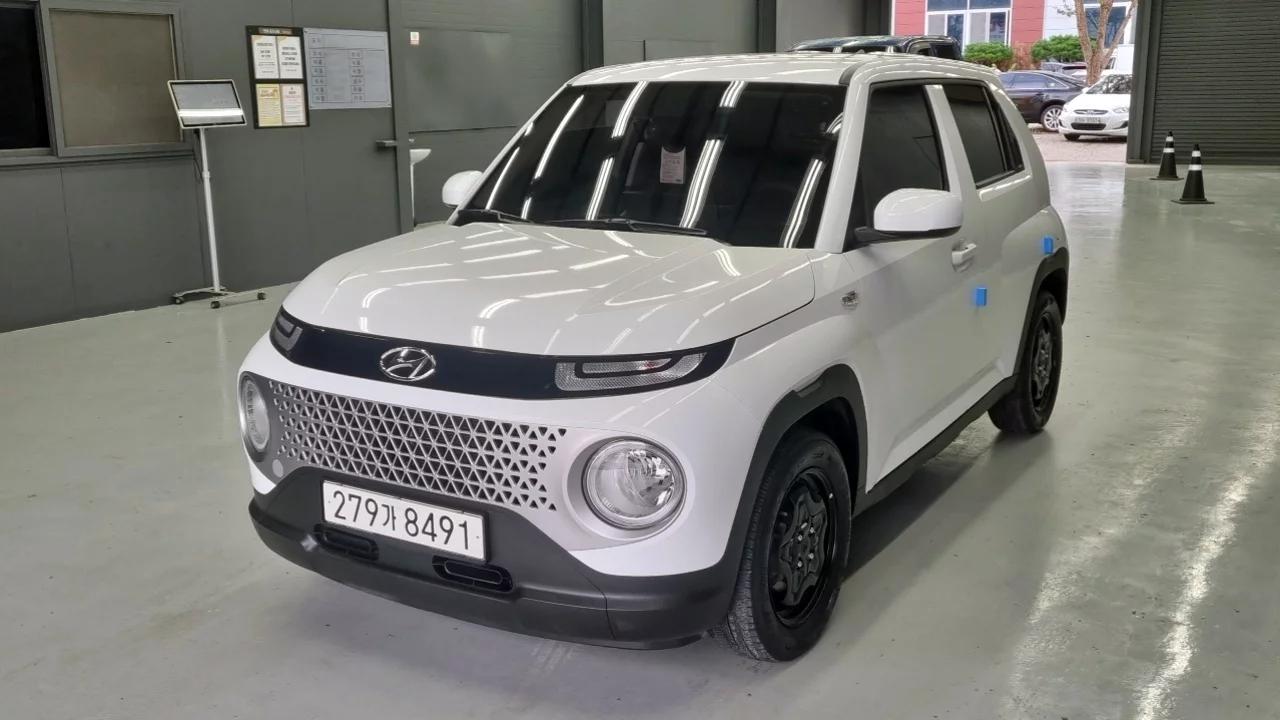 Hyundai Casper Van Smart, 2022 г. 55088 км.