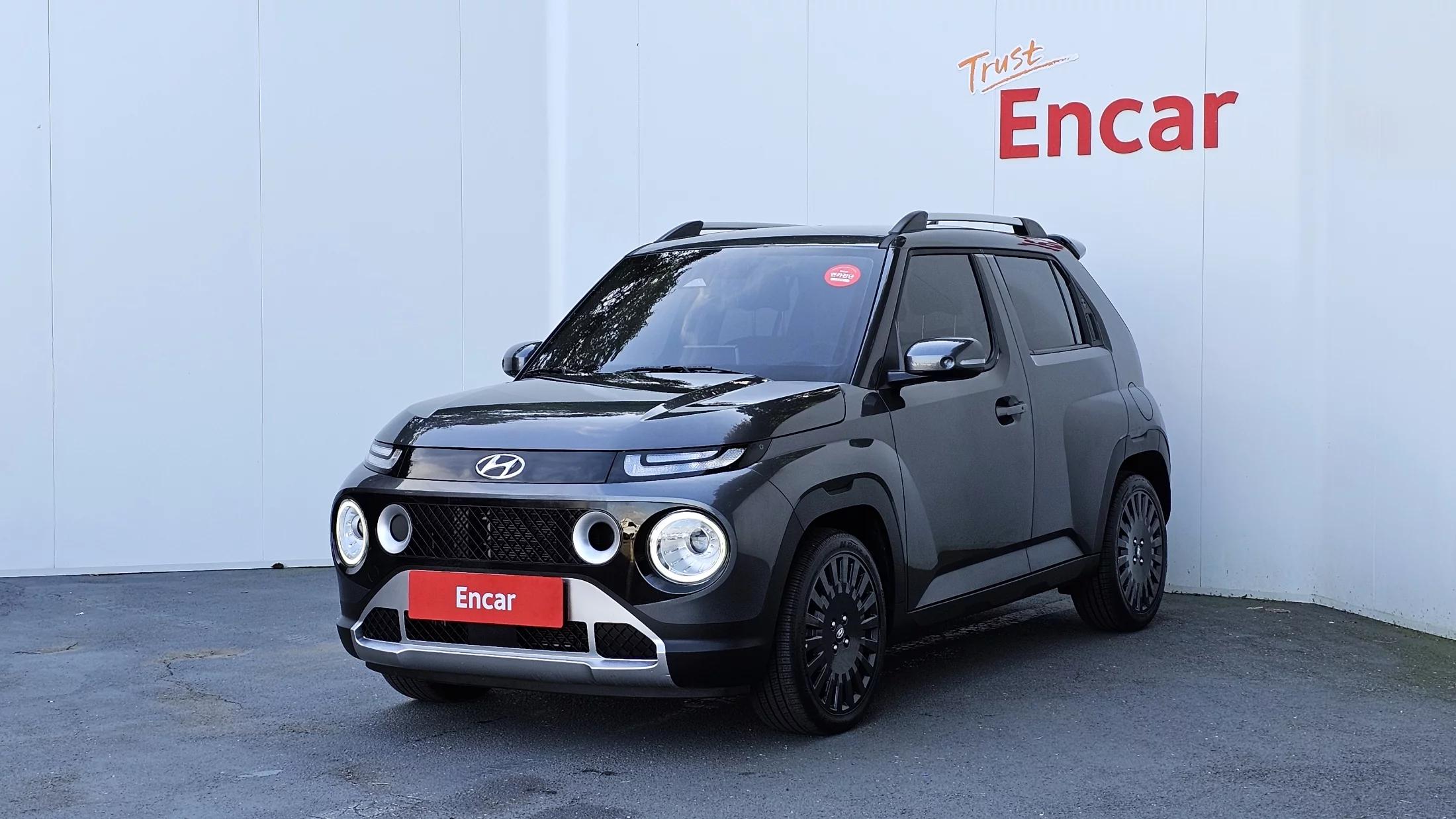 Hyundai Casper Turbo Inspiration, 2023 г. 32848 км.