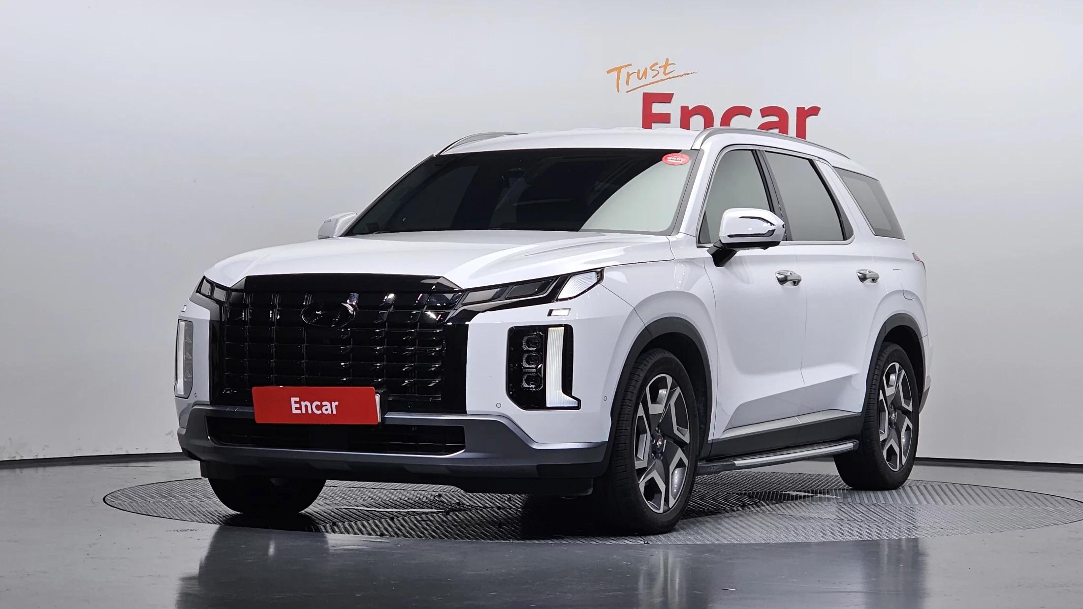 Hyundai Palisade Diesel 2.2 2WD Prestige, 2023 г. 45534 км.