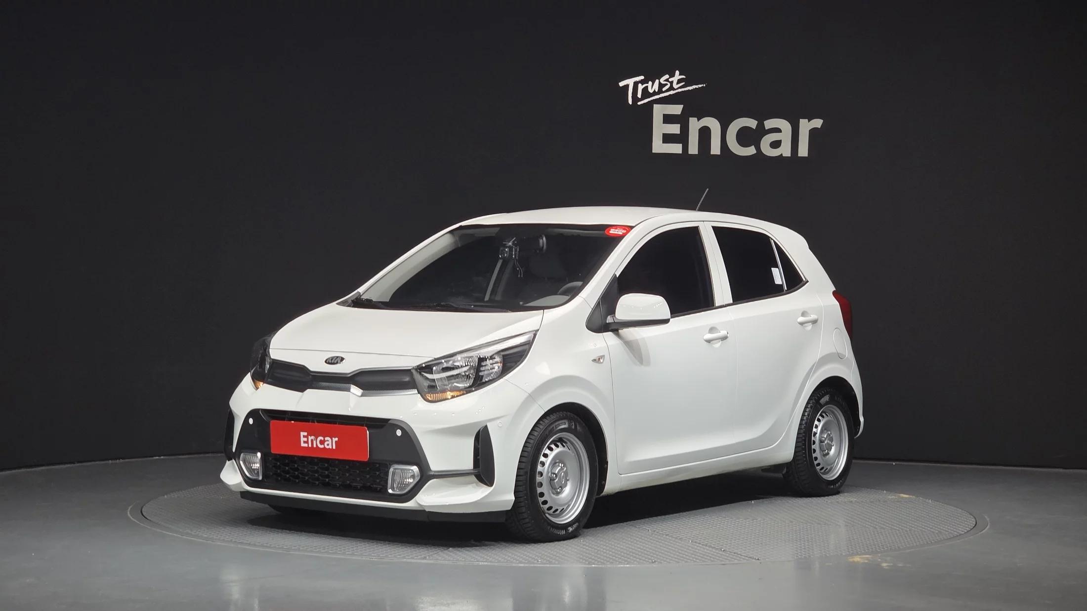 Kia Morning Van DLX, 2021 г. 42826 км.