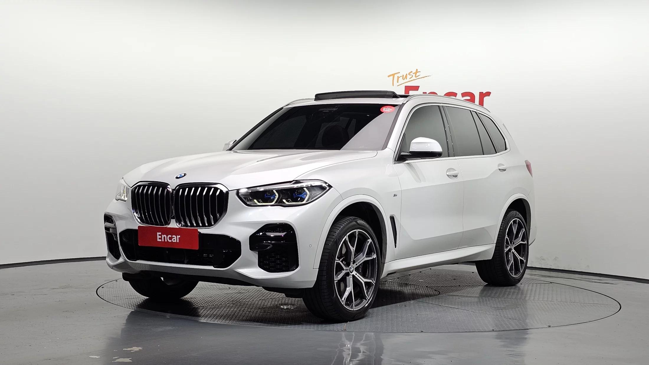 BMW X5 xDrive 40i M Sport, 2023 г. 67323 км.