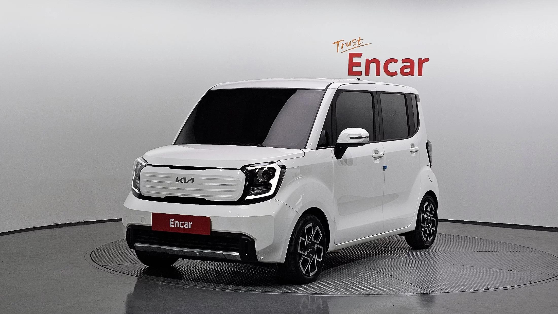 Kia RAY Signature, 2023 г. 11016 км.