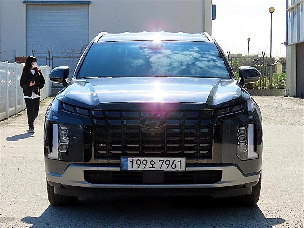 Hyundai Palisade Gasoline 3.8 2WD Prestige, 2023 г. 90775 км.