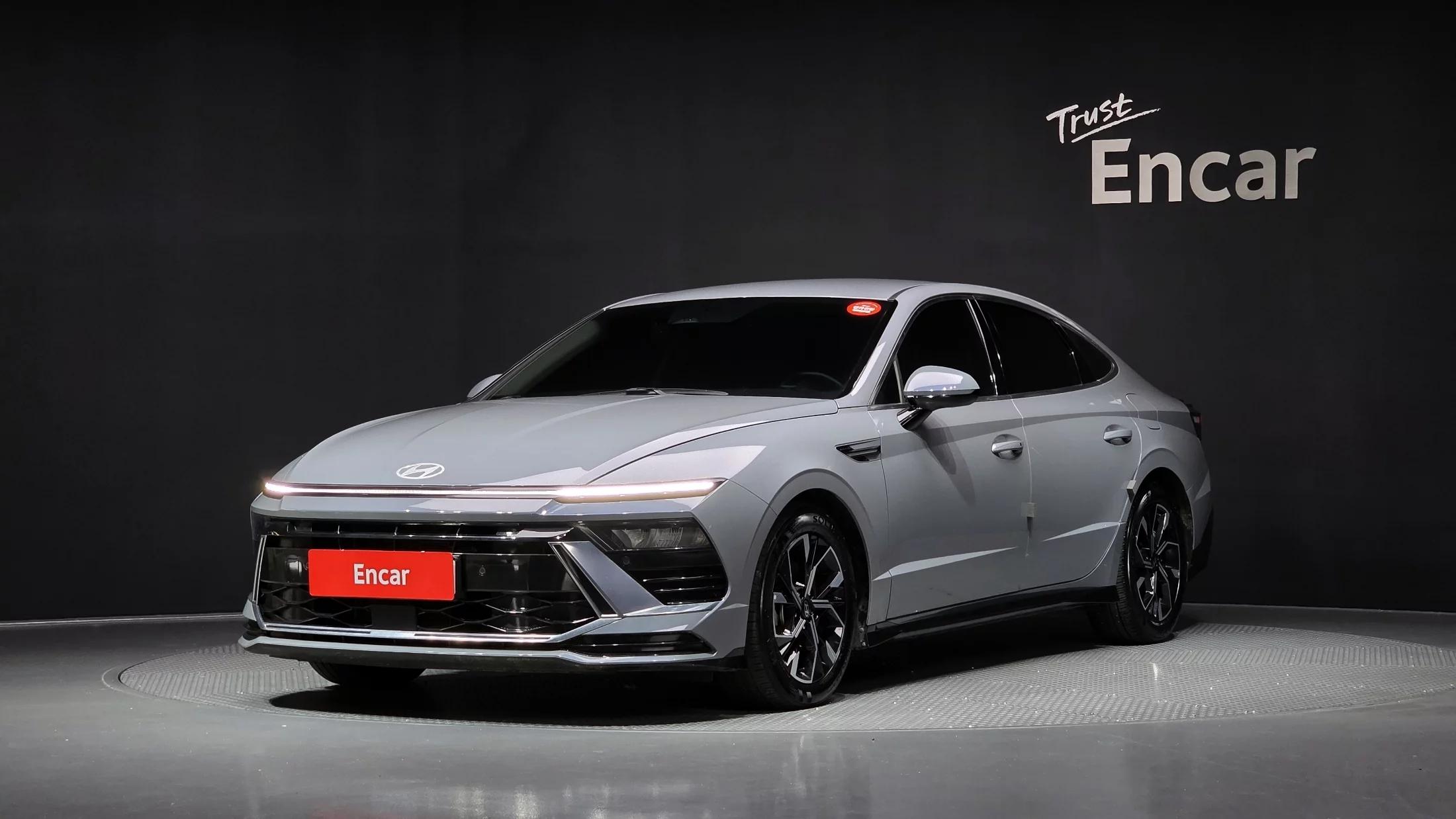 Hyundai Sonata 1.6 Turbo Premium, 2023 г. 16270 км.