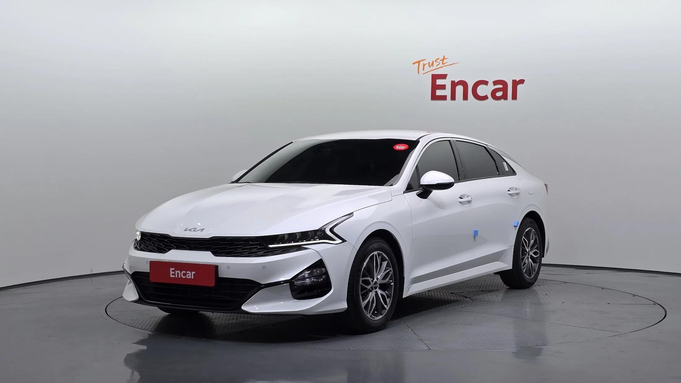 Kia K5 (Киа Оптима) 2.0 Prestige, 2023 г. 9155 км.