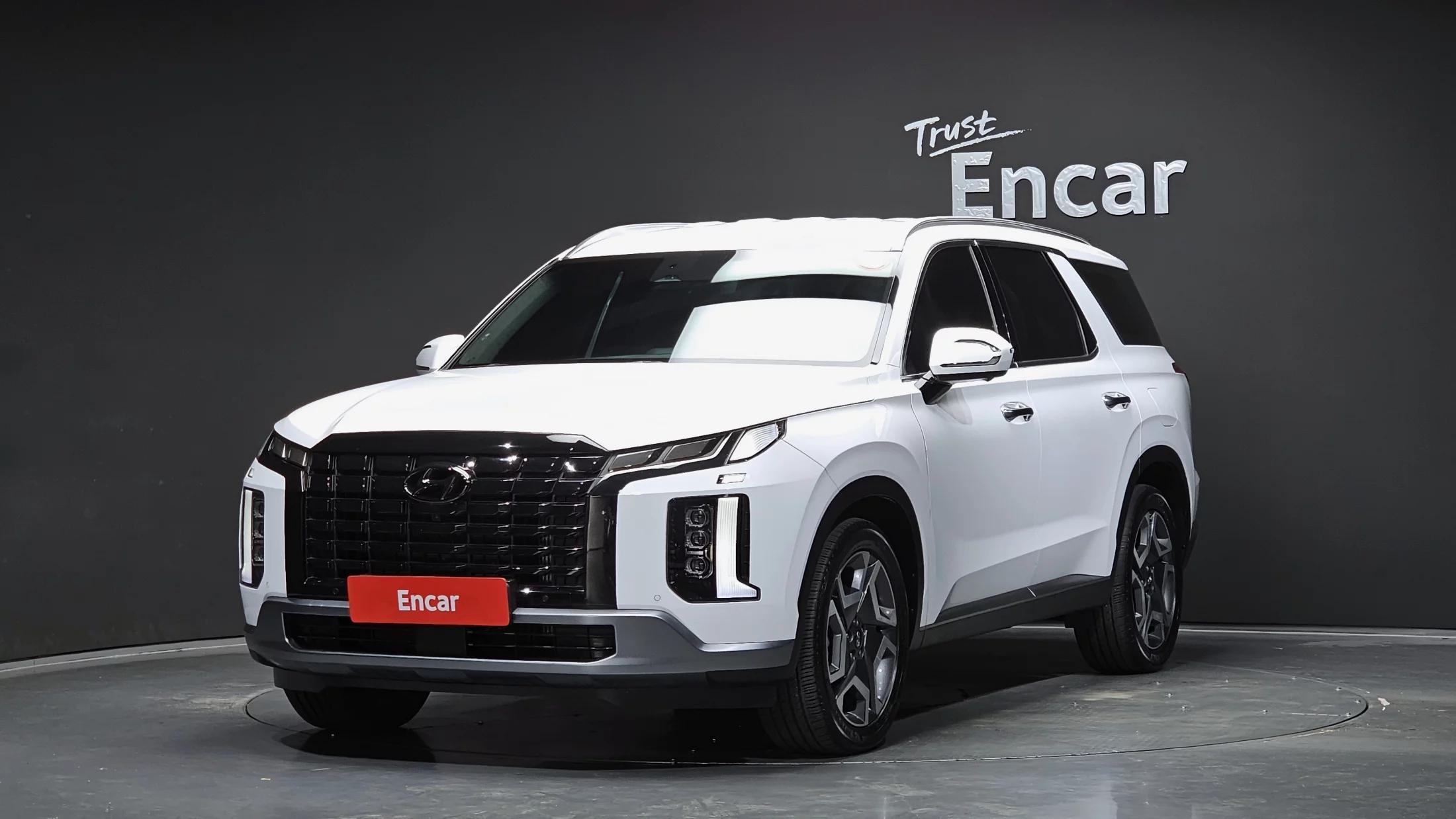Hyundai Palisade Diesel 2.2 2WD Prestige, 2023 г. 41374 км.
