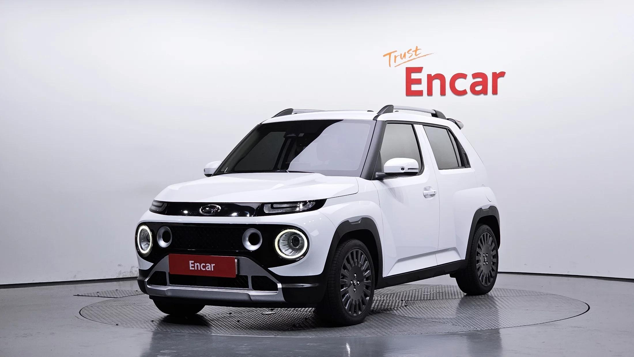 Hyundai Casper Turbo Inspiration, 2022 г. 64088 км.