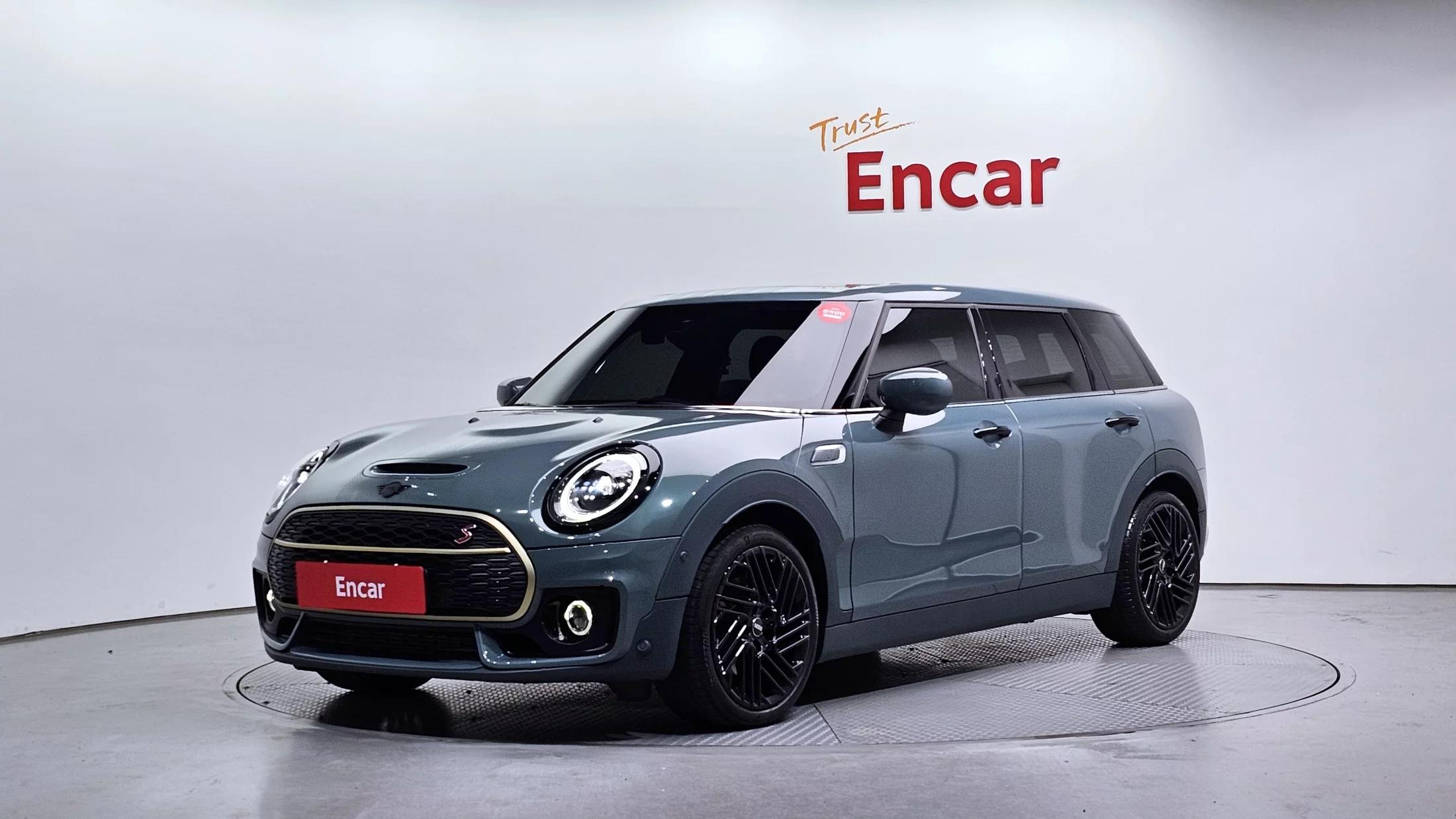 MINI Clubman Untold Edition 2nd Gen, 2022 г. 18362 км.