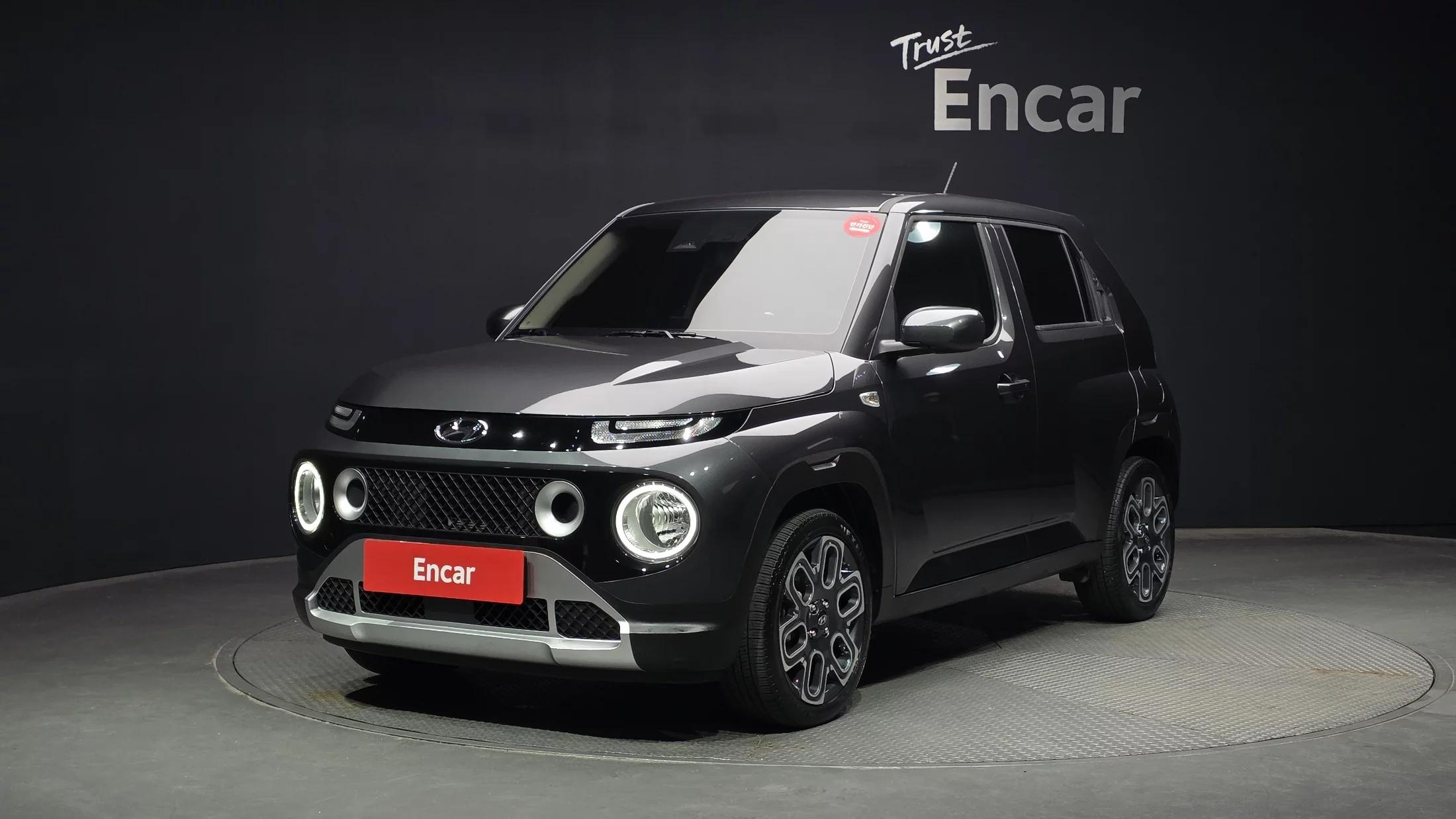 Hyundai Casper Turbo The Essential Light, 2024 г. 25507 км.