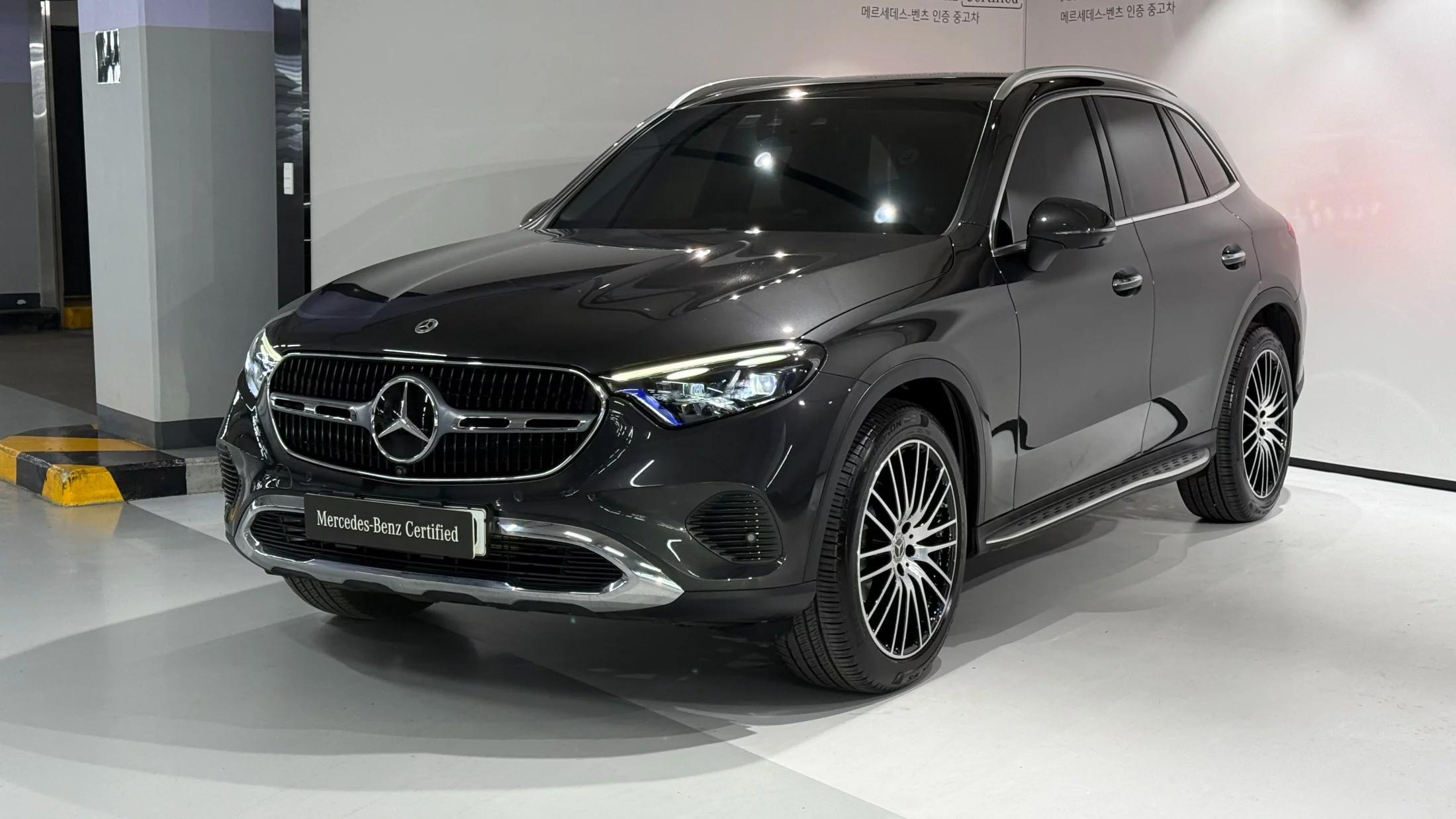 Mercedes-Benz GLC-Class GLC220 d 4MATIC, 2023 г. 78956 км.