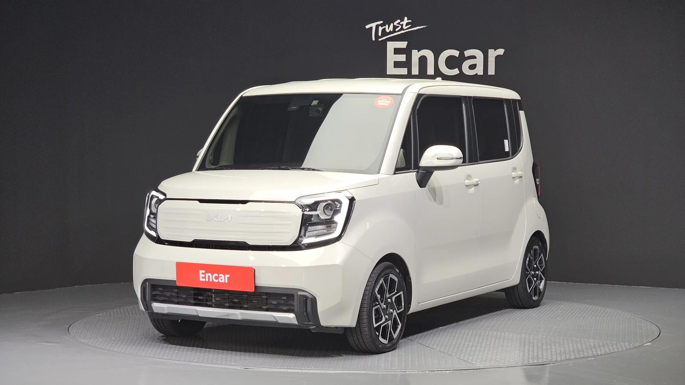Kia RAY Signature, 2024 г. 21729 км.