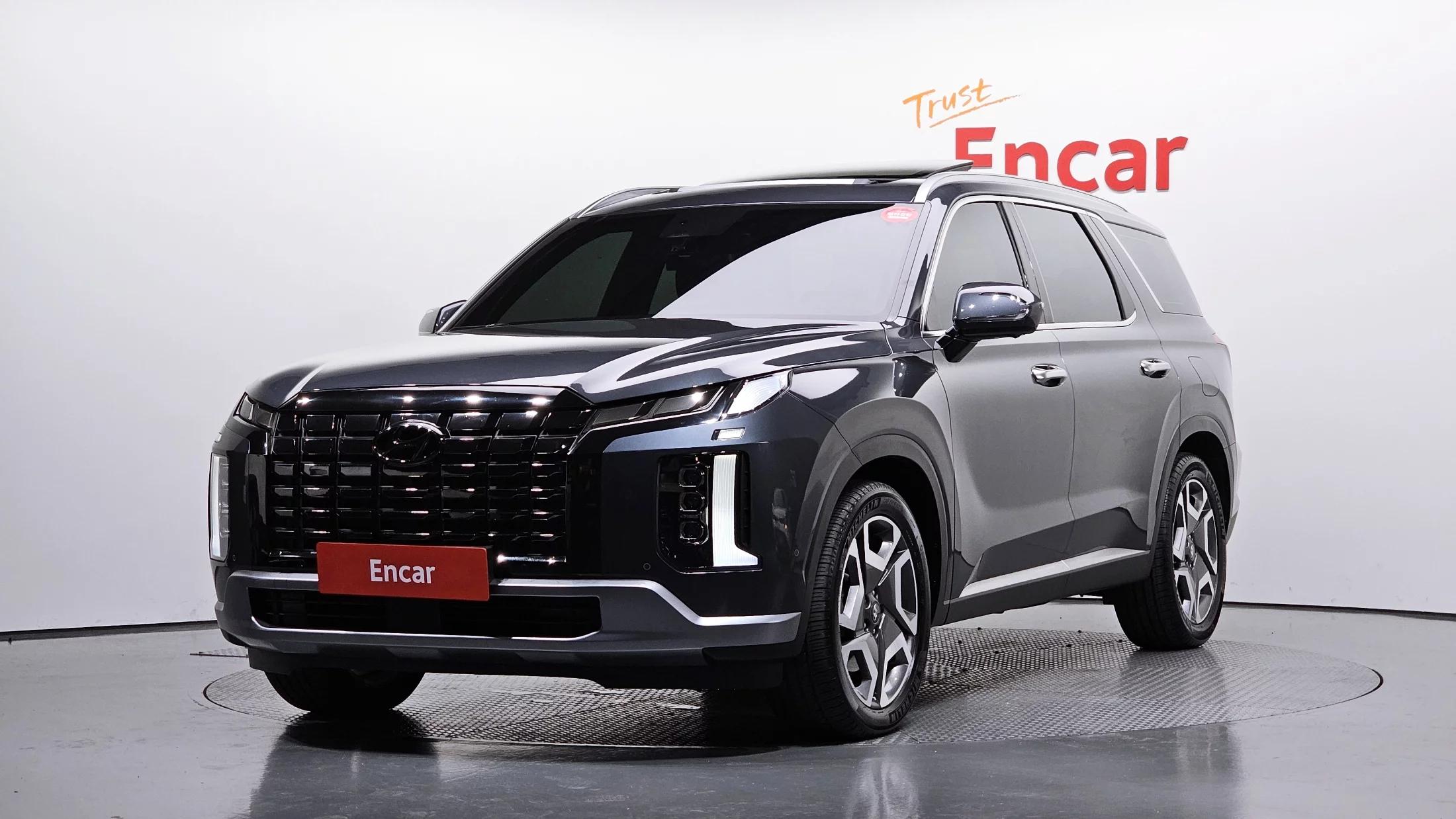 Hyundai Palisade Diesel 2.2 2WD Prestige, 2022 г. 18317 км.