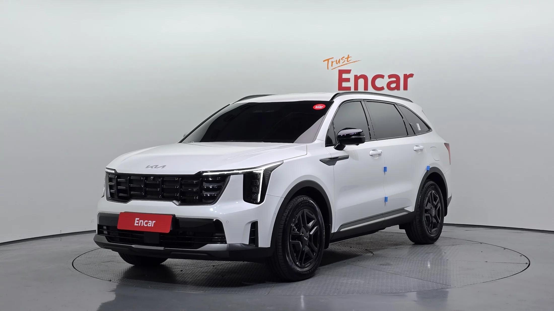 Kia Sorento HEV 1.6 2WD Gravity, гибрид, 2023 г. 7234 км.