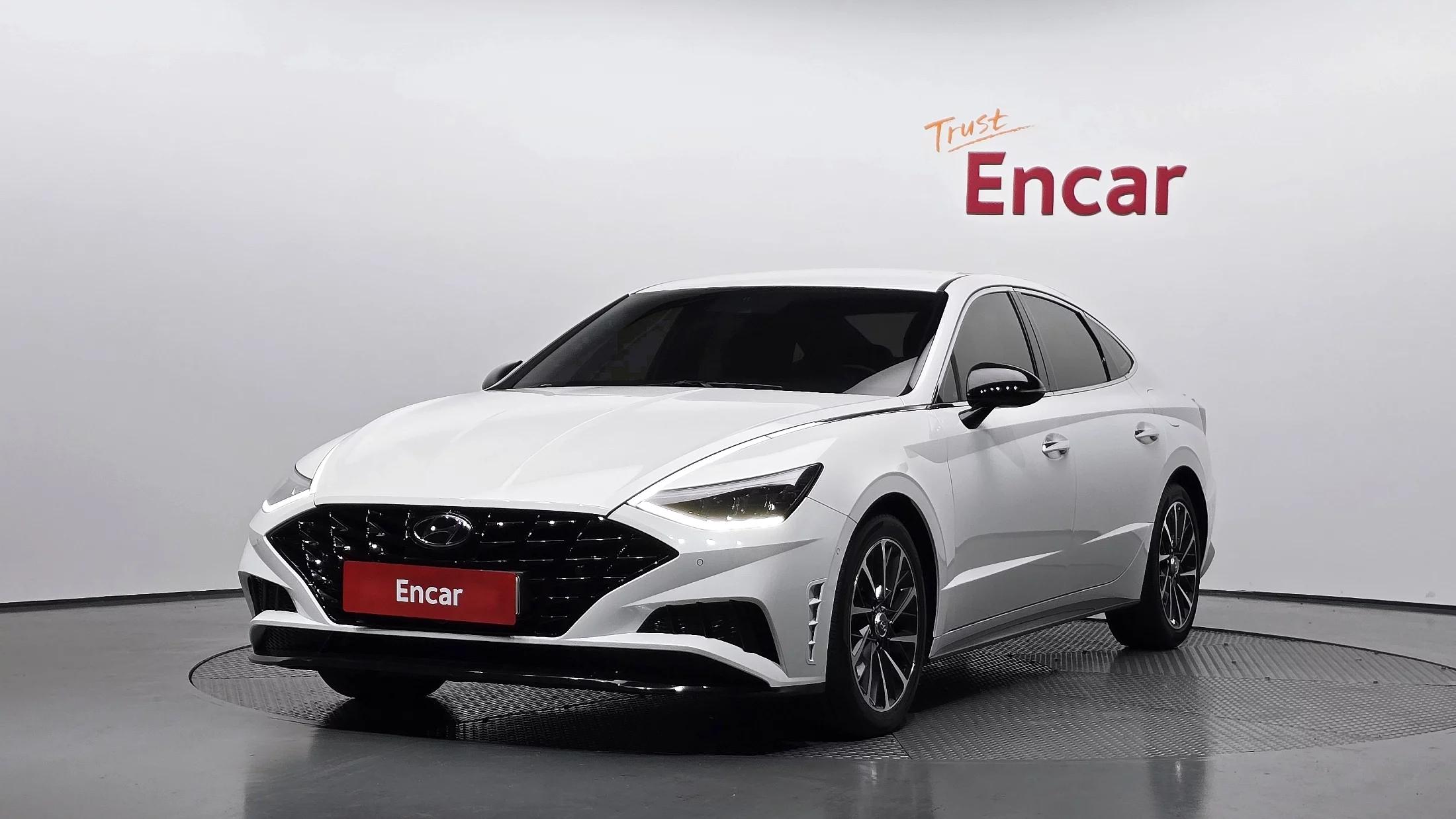 Hyundai Sonata 2.0 Premium Plus, 2021 г. 84088 км.