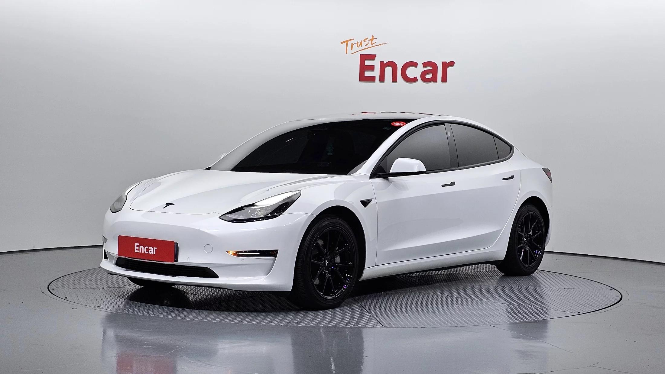 Tesla MODEL 3 Long Range, электромобиль, 2022 г. 84268 км.