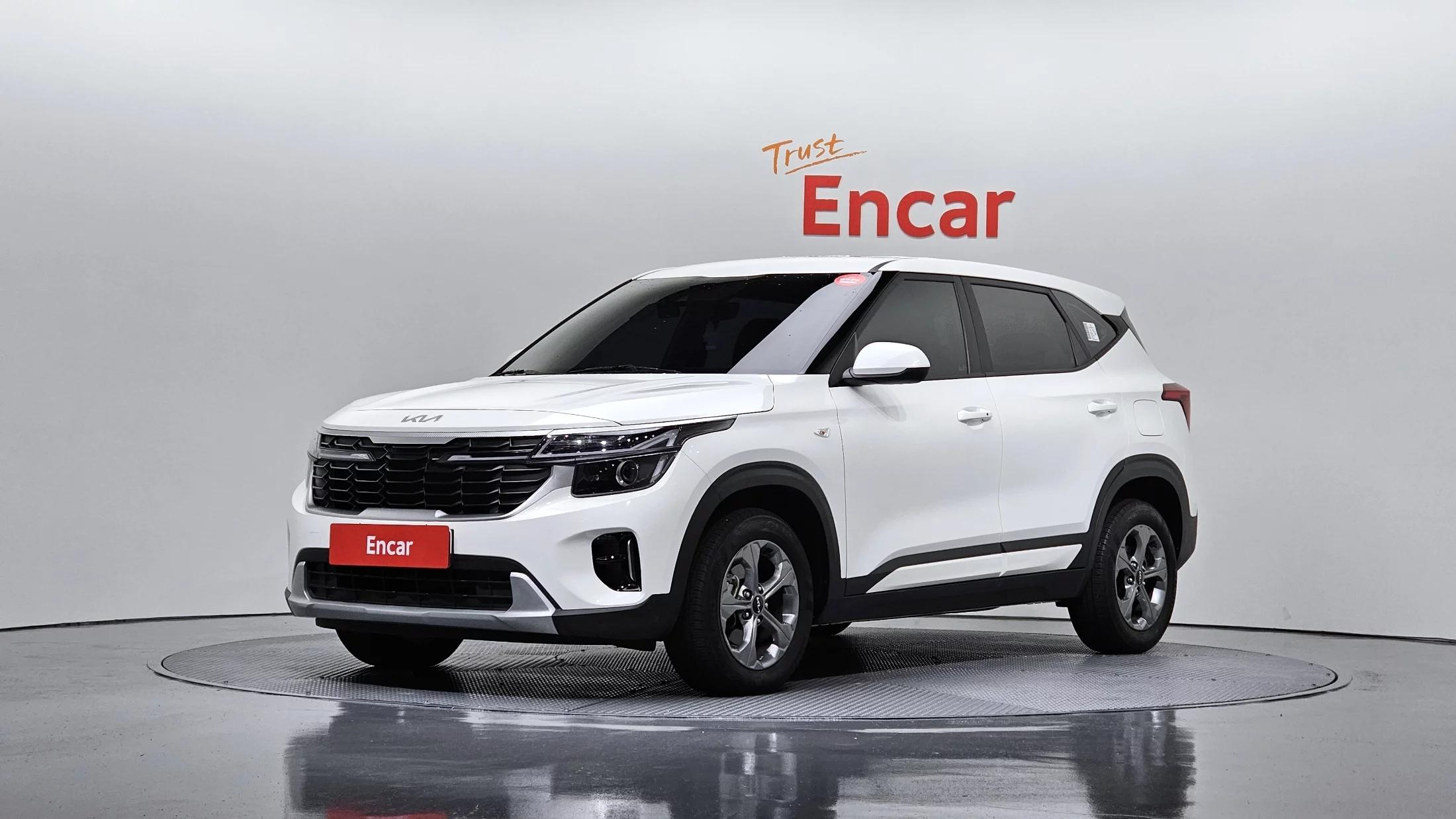 Kia Seltos Gasoline 2.0 2WD Trendy, 2023 г. 39849 км.