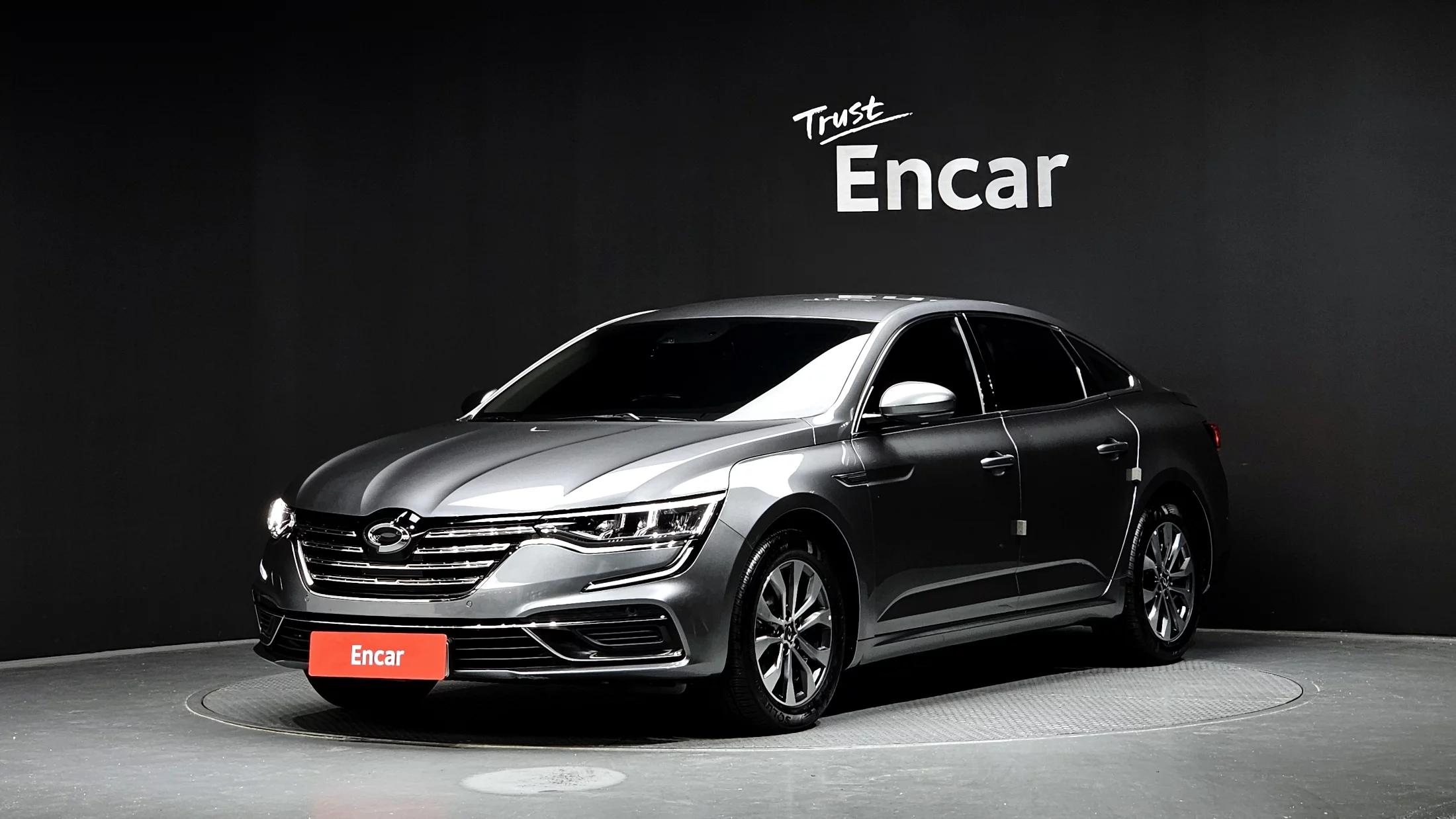 Renault Samsung SM6 2.0 LPe Feel, 2023 г. 16237 км.