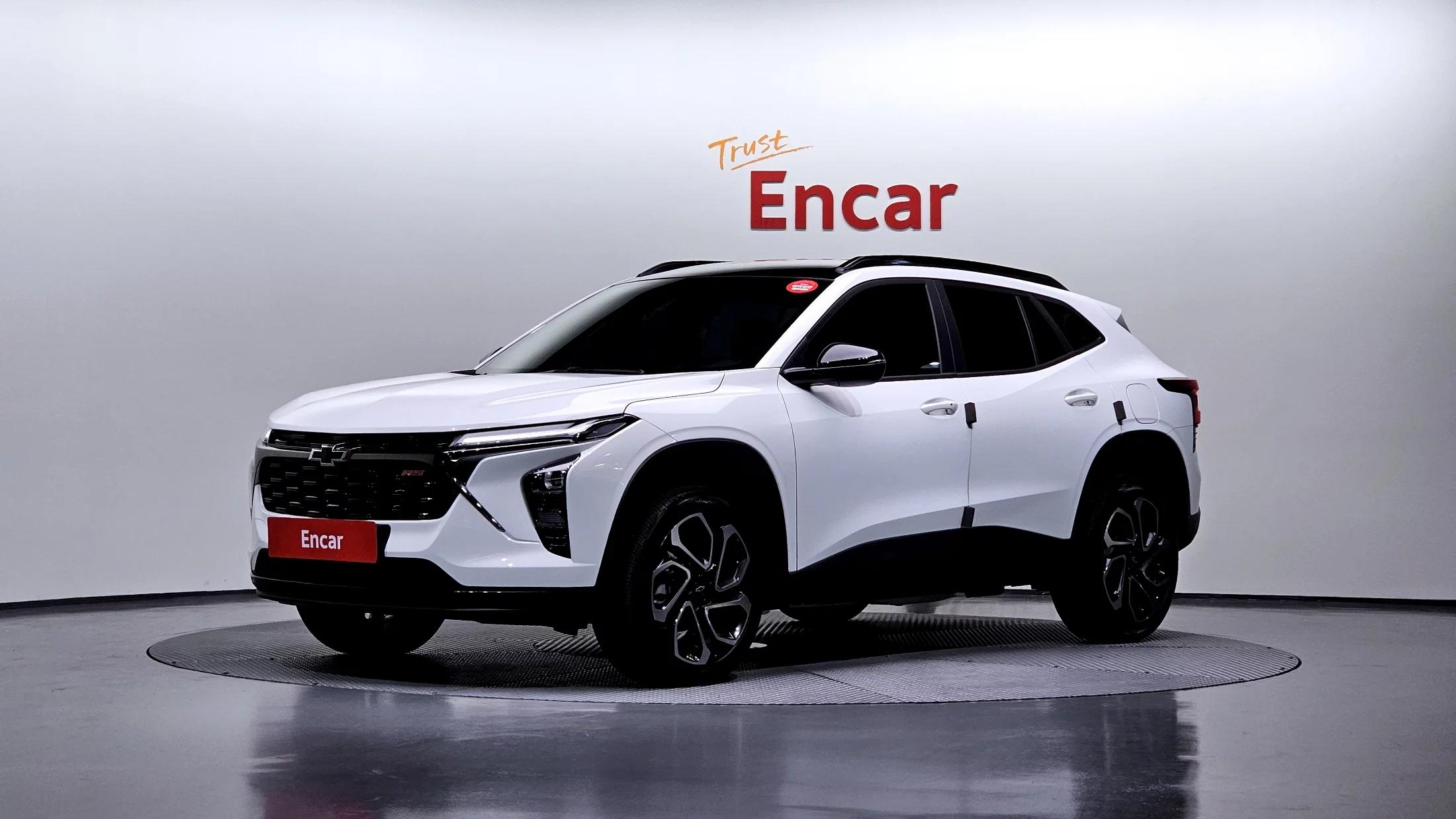 Daewoo Trax 1.2 RS, 2025 г. 7070 км.