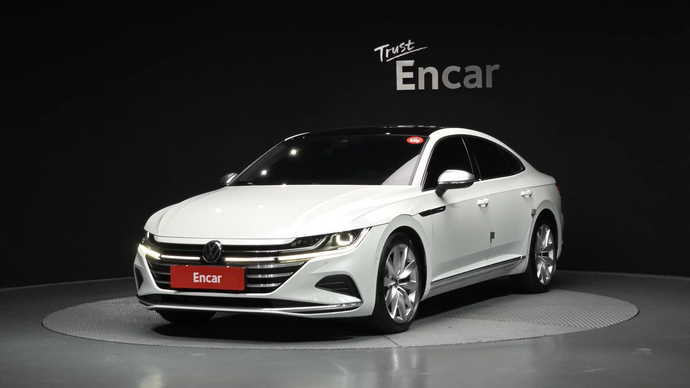 Volkswagen ARTEON 2.0 TDI Prestige, 2023 г. 50122 км.