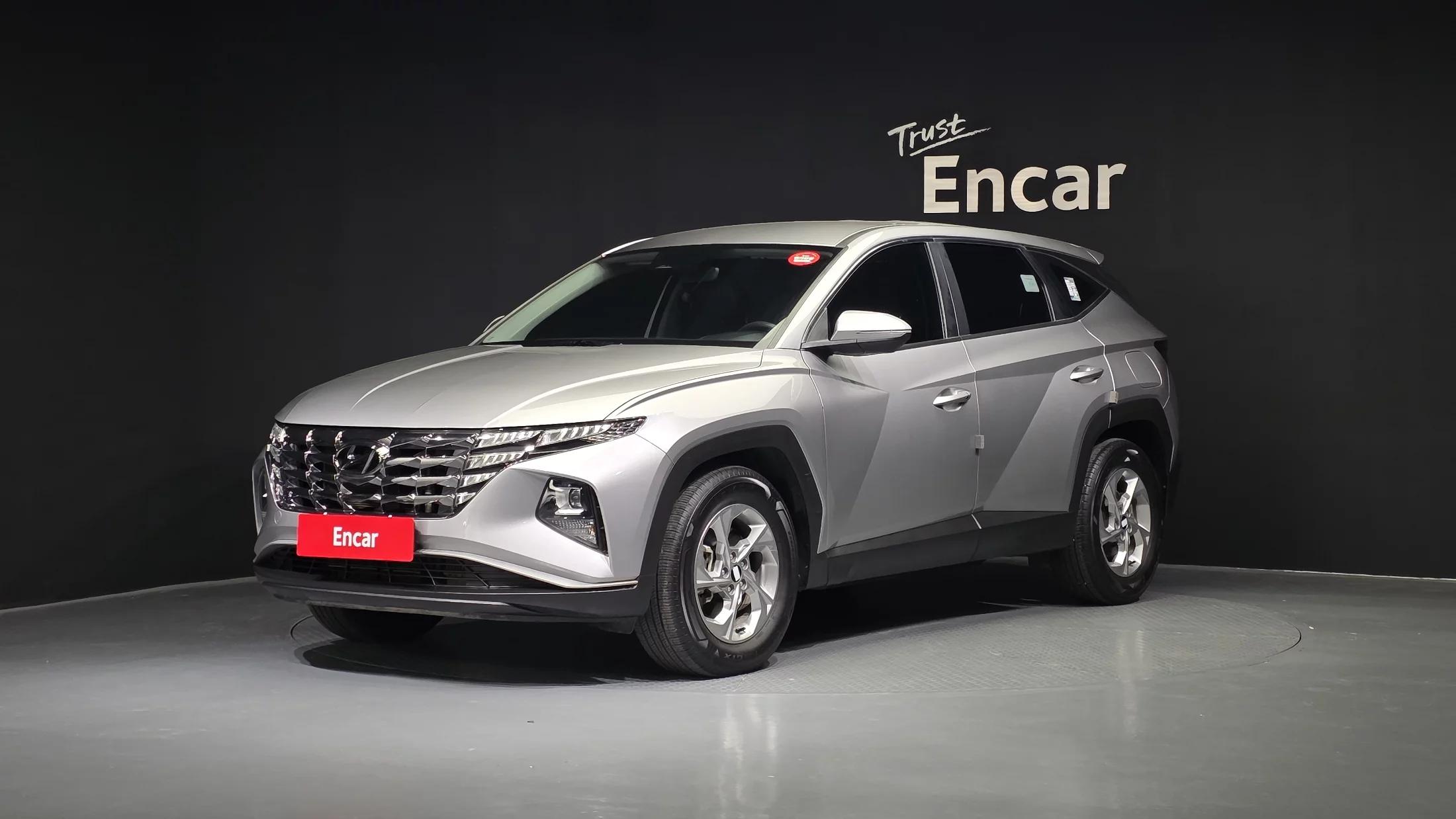 Hyundai Tucson Diesel 2.0 4WD Modern, 2022 г. 36803 км.