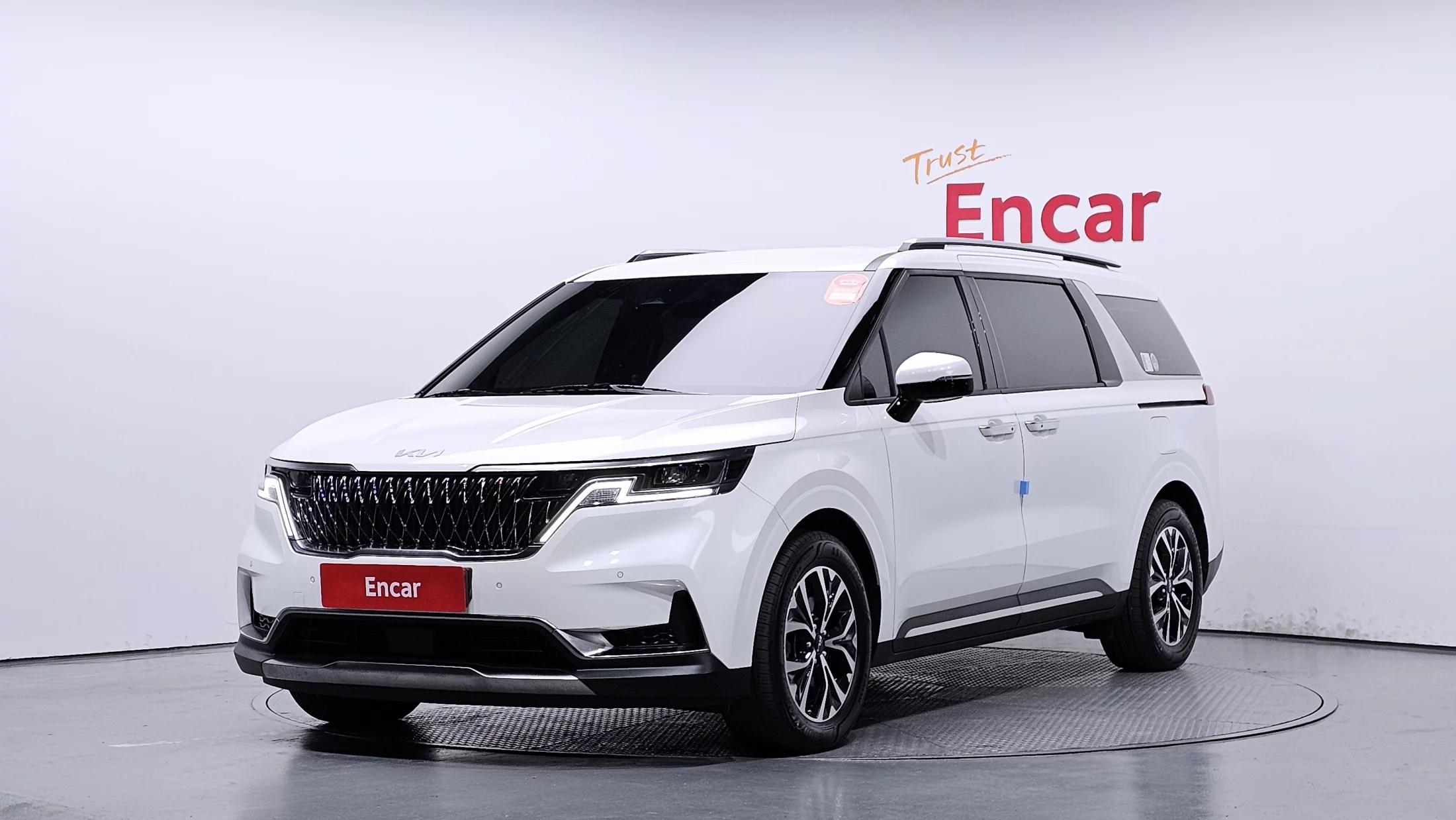 Kia Carnival Gasoline 9-Seater Noblesse, 2023 г. 65691 км.