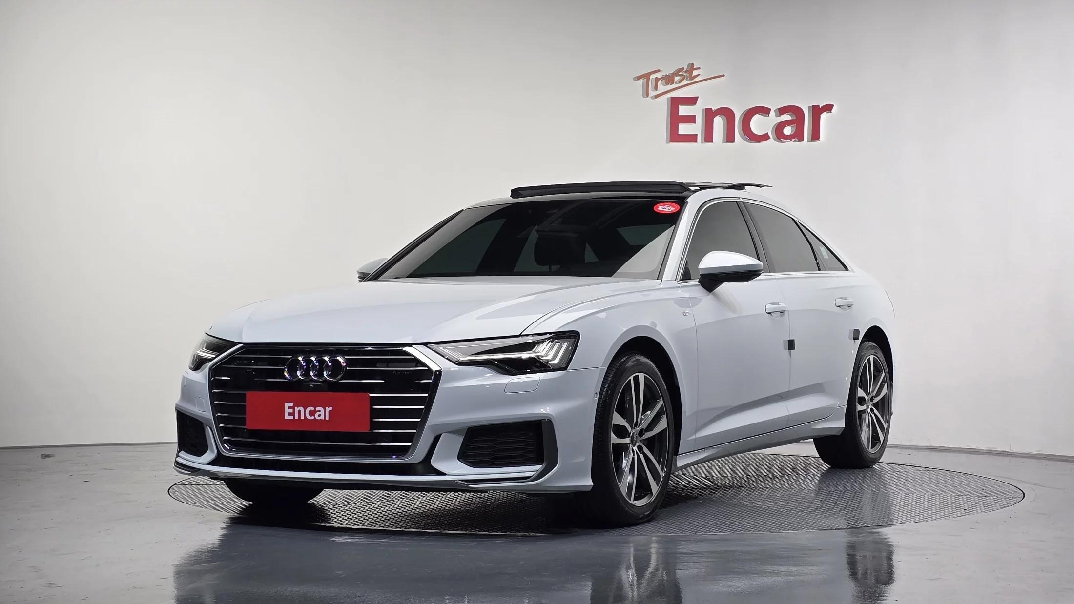 Audi A6 40 TDI Quattro Premium C7, 2023 г. 17417 км.