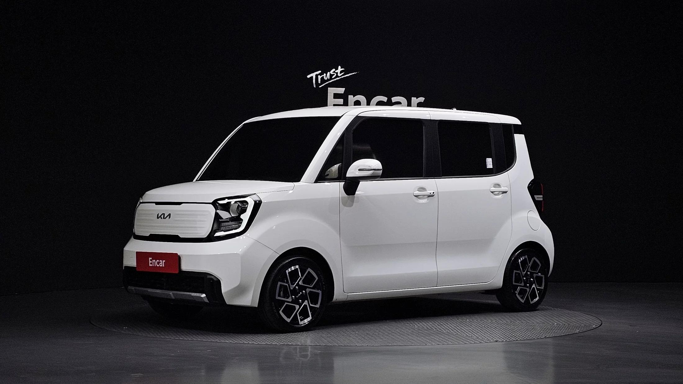 Kia RAY Signature, 2024 г. 28372 км.