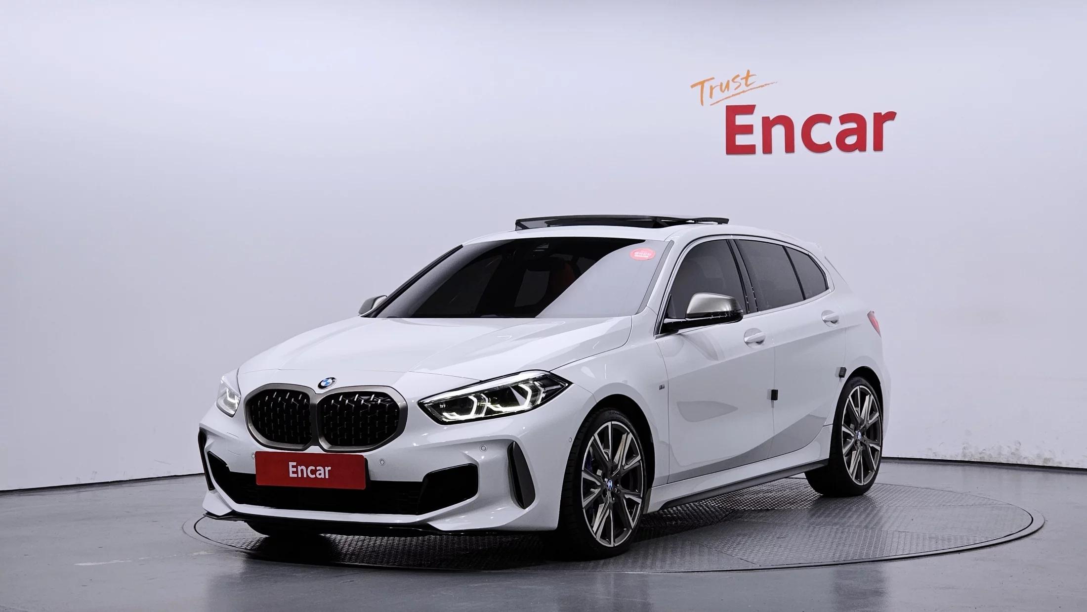 BMW 1-Series M135i xDrive, 2023 г. 48525 км.