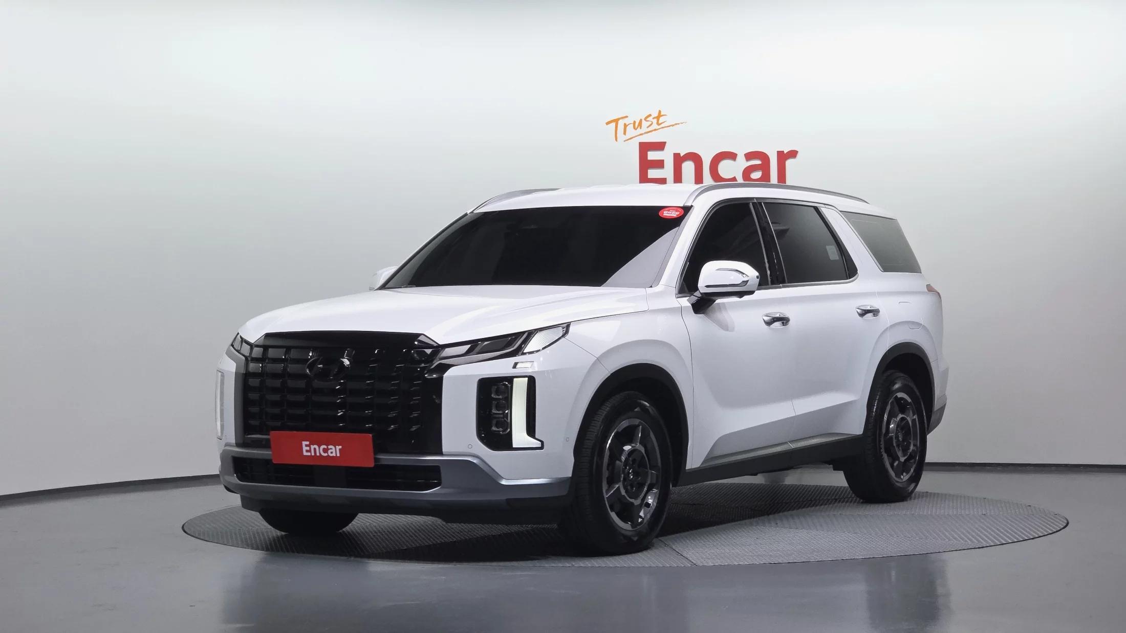 Hyundai Palisade Gasoline 3.8 4WD Exclusive, 2022 г. 71574 км.