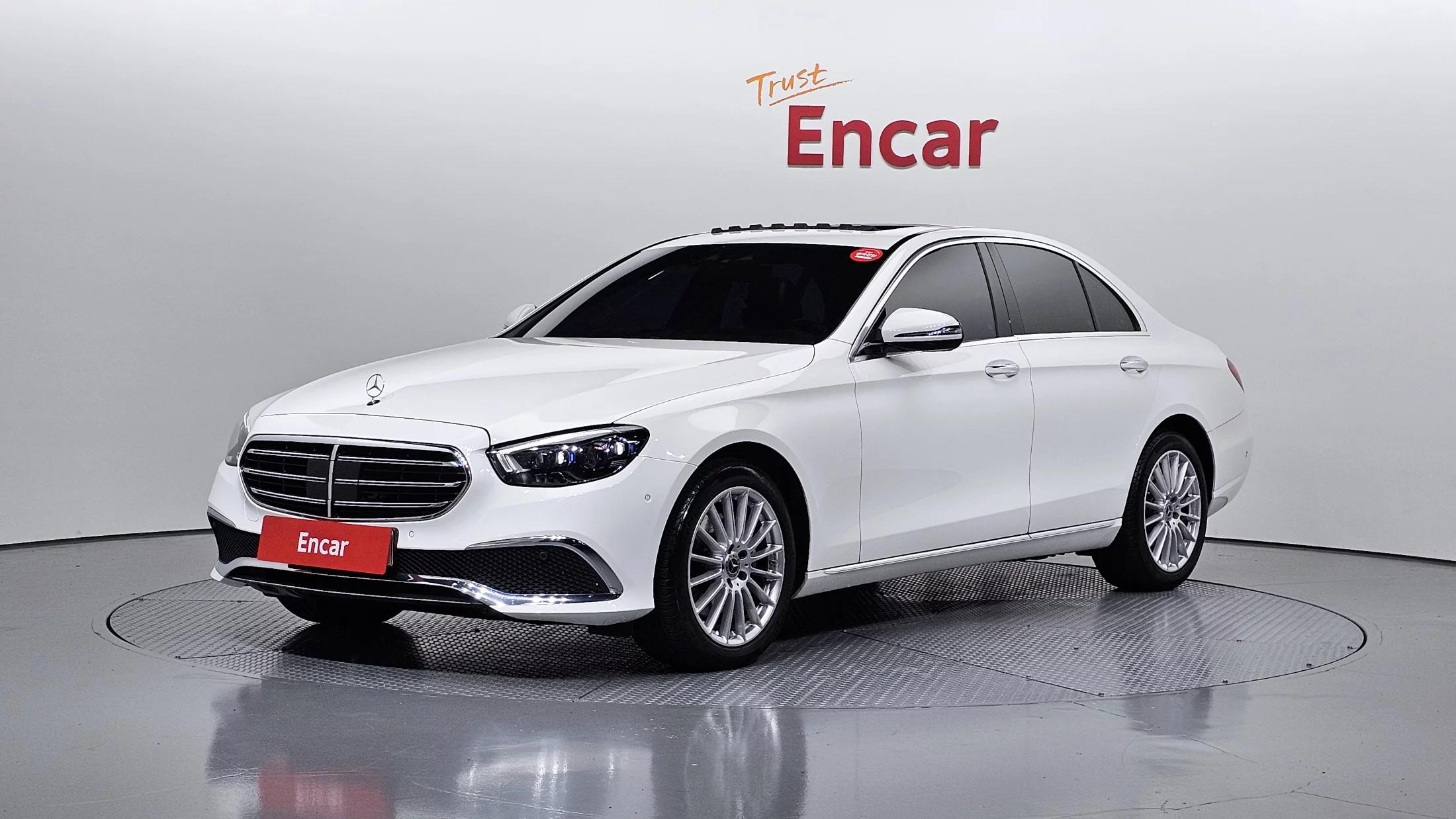 Mercedes-Benz E-Class E250 Exclusive, 2021 г. 130903 км.