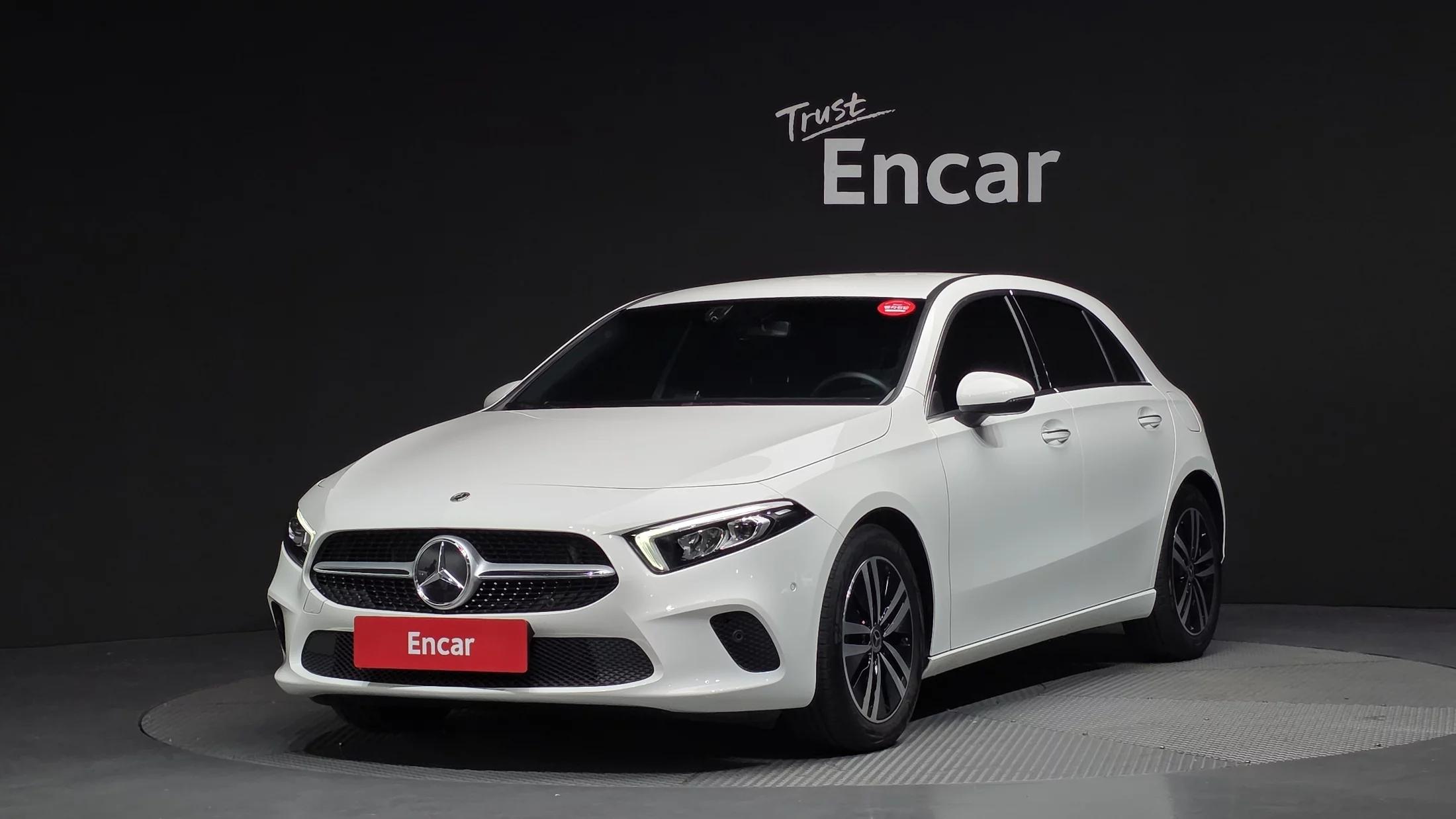 Mercedes-Benz A-Class A220 Hatchback, 2021 г. 7988 км.