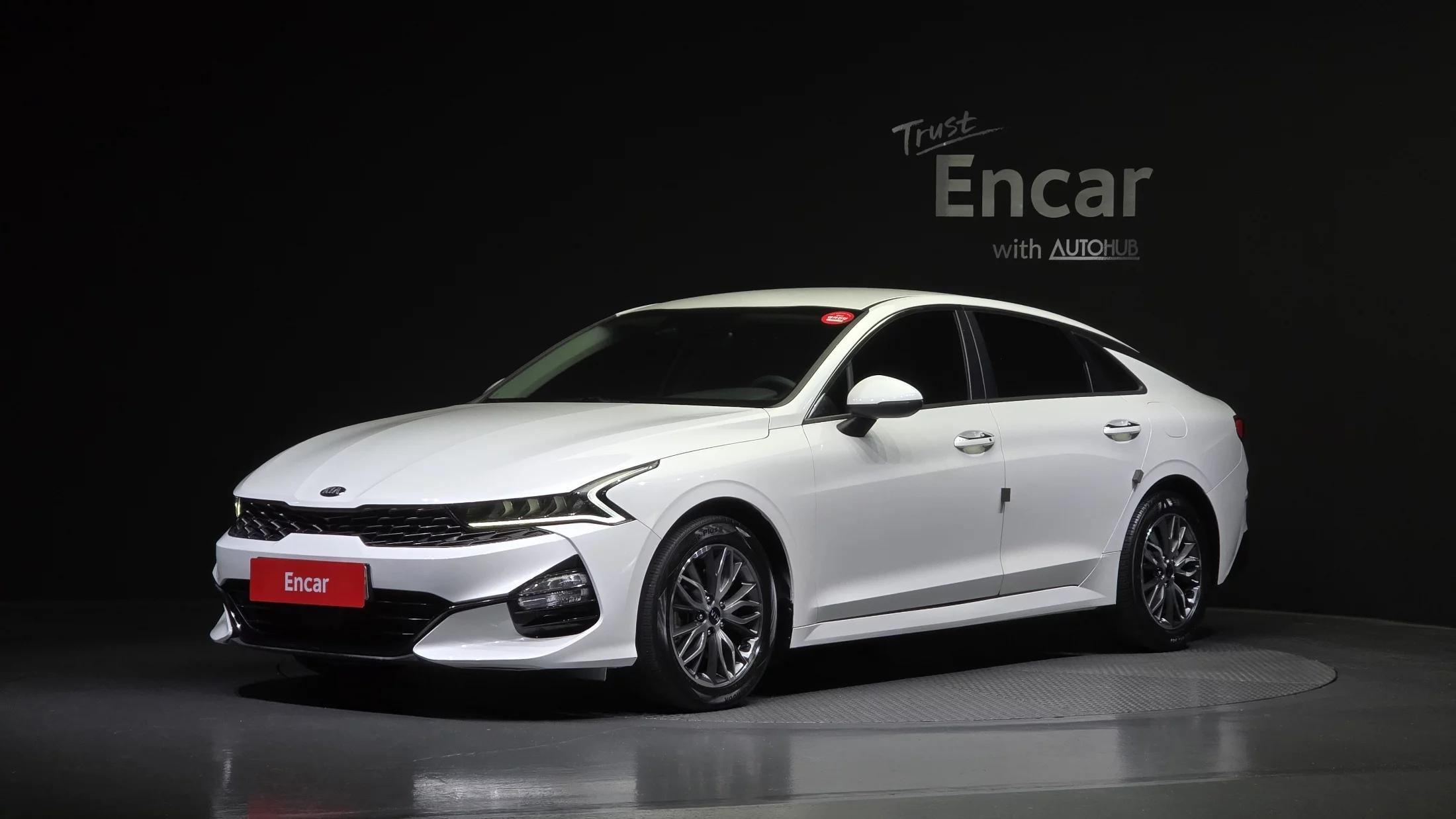 Kia K5 (Киа Оптима) 2.0 Trendy, 2021 г. 97589 км.