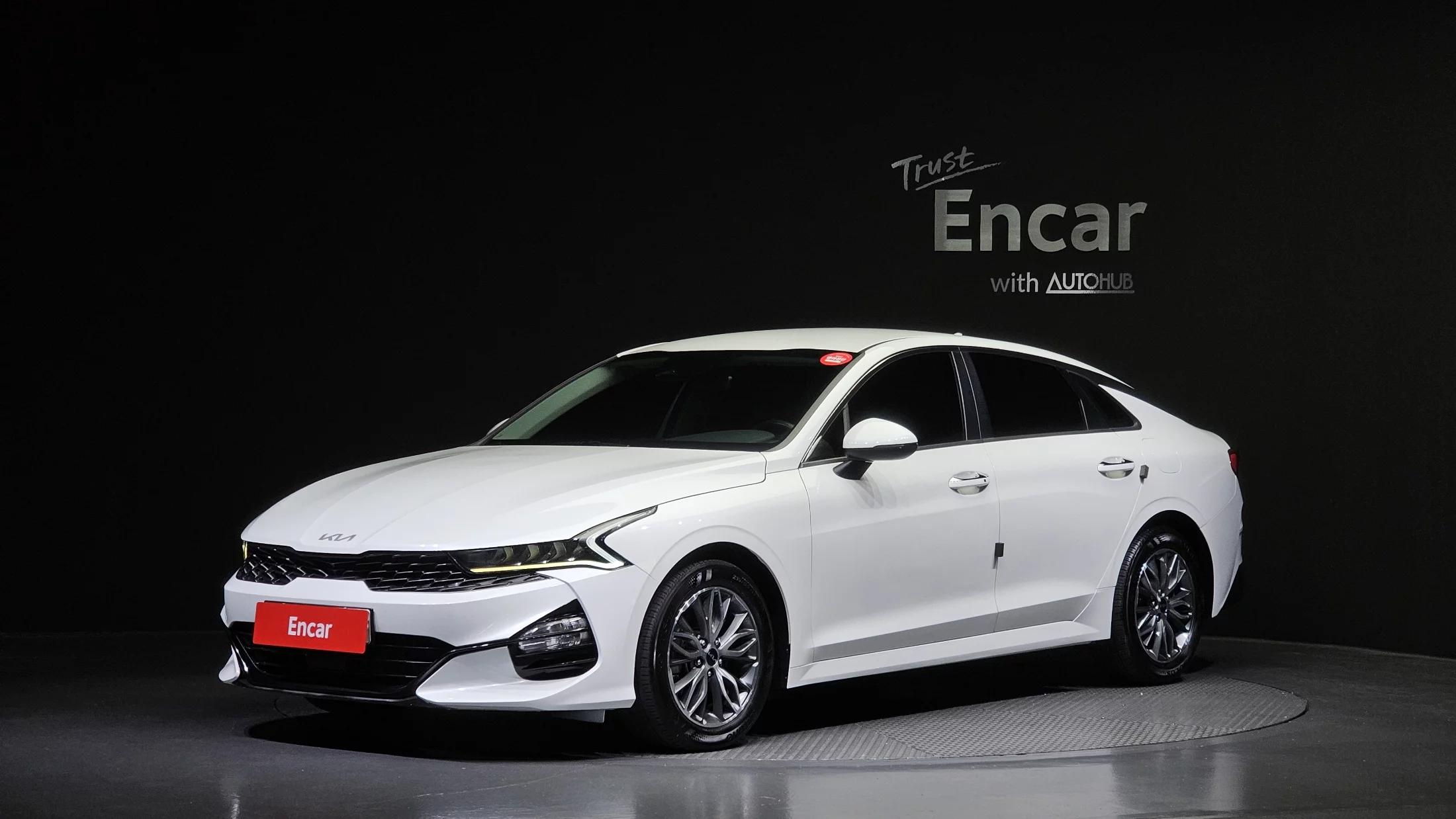 Kia K5 (Киа Оптима) 2.0 Trendy, 2022 г. 53636 км.