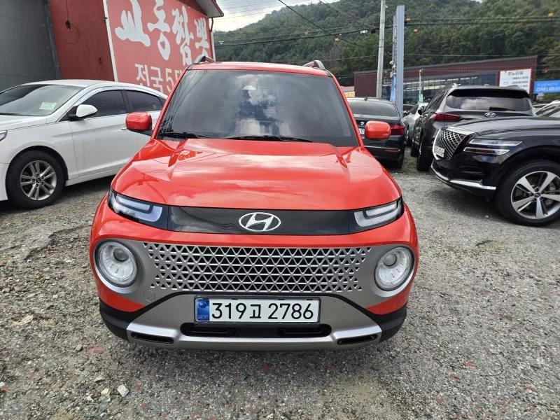 Hyundai Casper The Essential, 2023 г. 58599 км.
