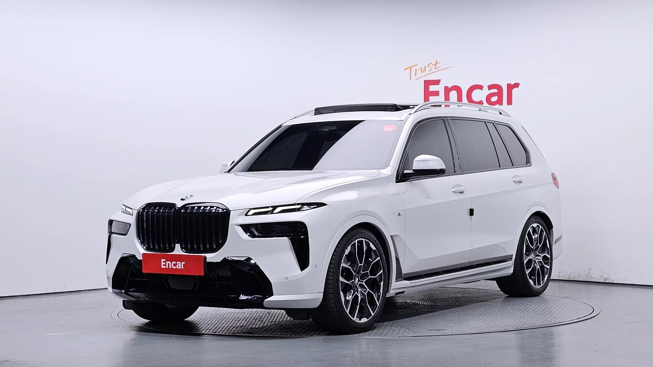 BMW X7 xDrive 40i M Sport 6STR, 2023 г. 34736 км.