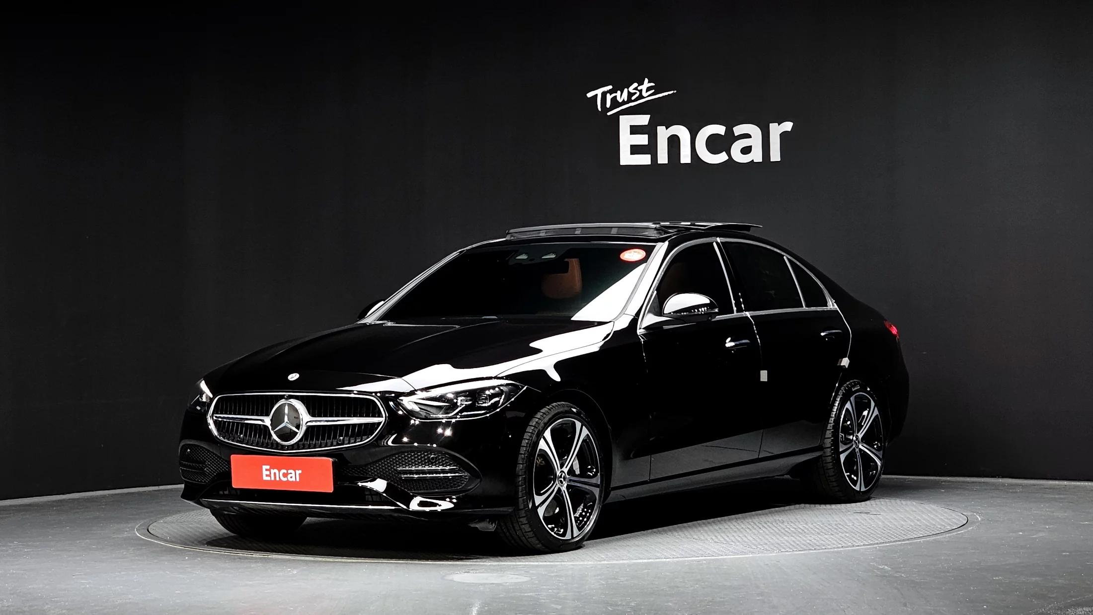 Mercedes-Benz C-Class C300 4MATIC Avantgarde, 2023 г. 16624 км.