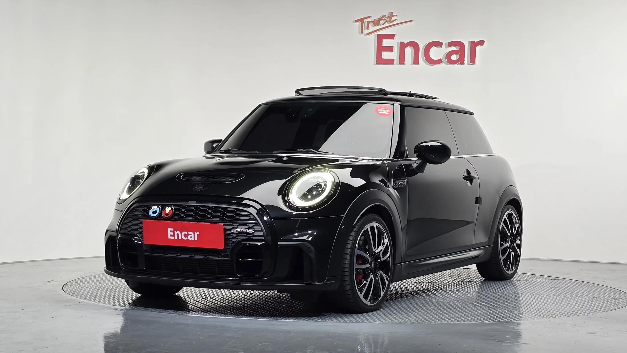 MINI Cooper JCW 3rd Generation, 2022 г. 73721 км.